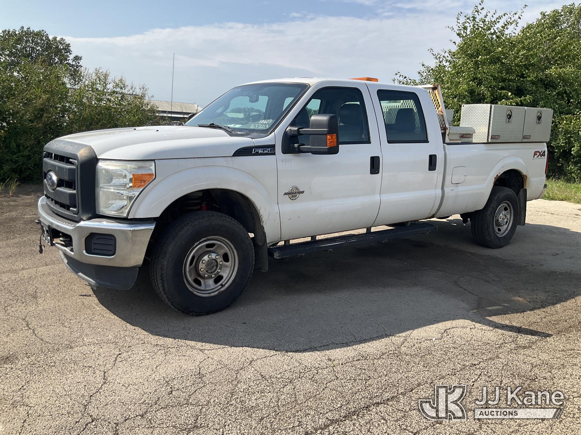 Photo of 2015 Ford F350 4x4