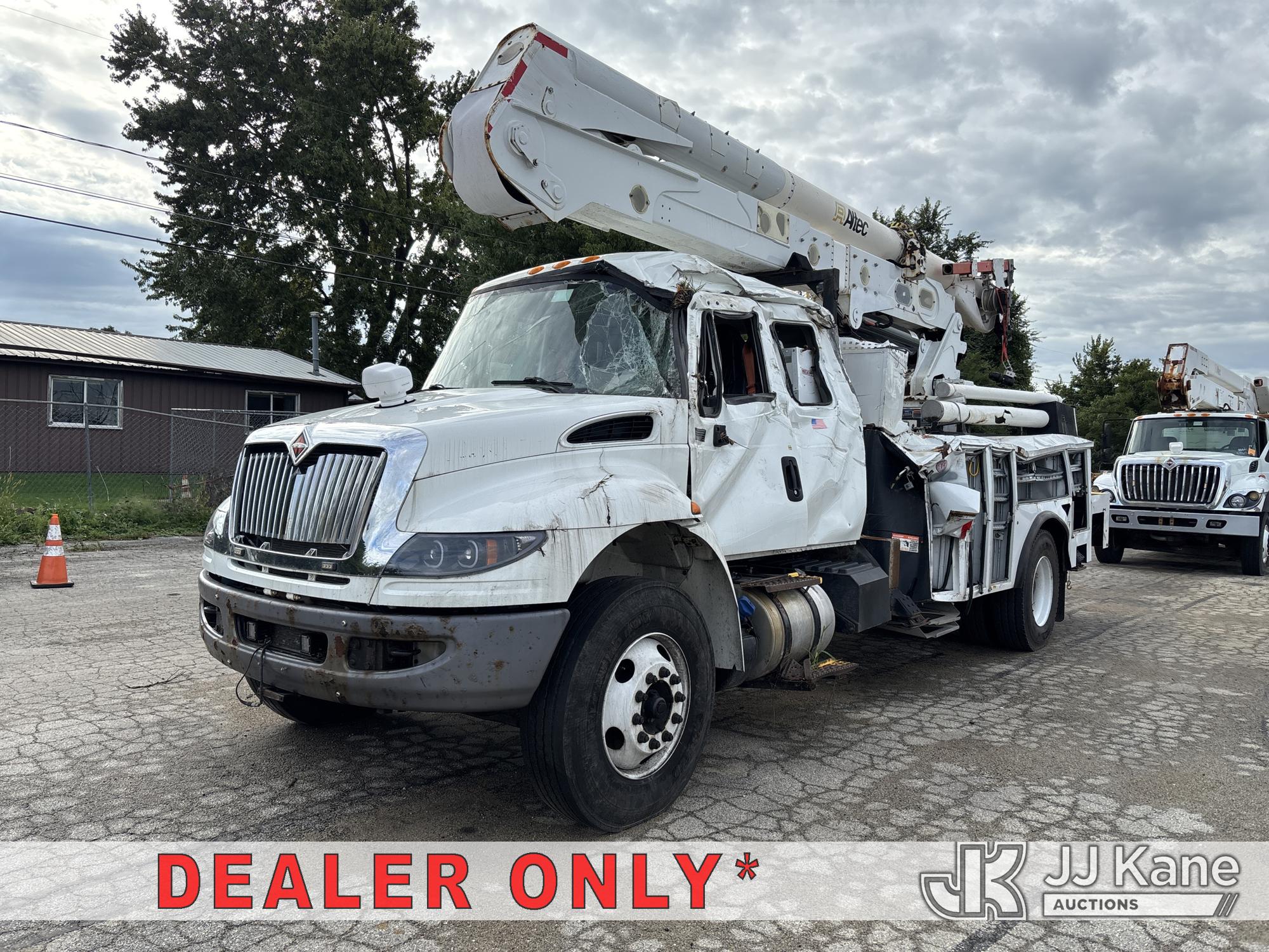 2019 International MA035