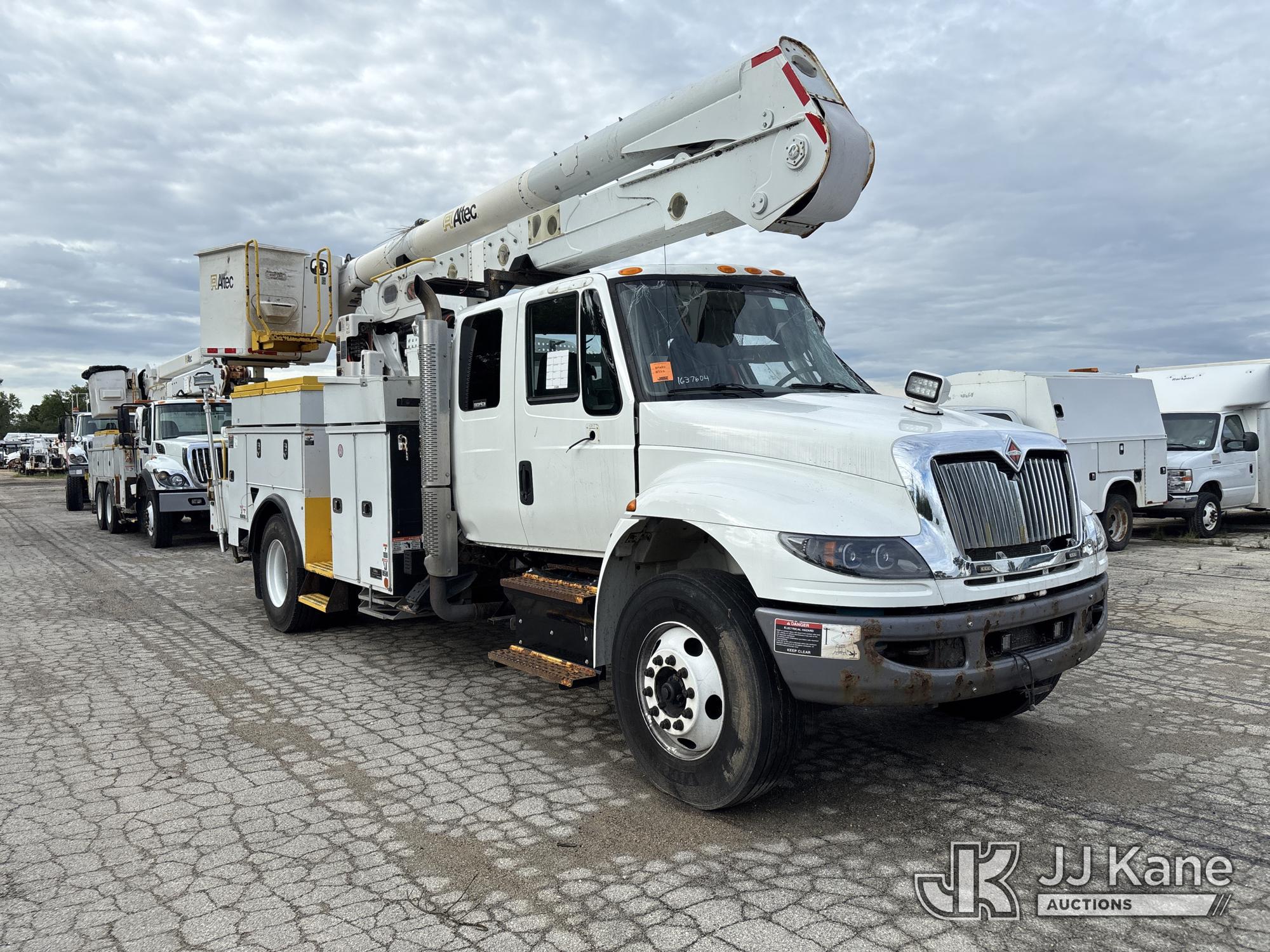 2019 International MA035