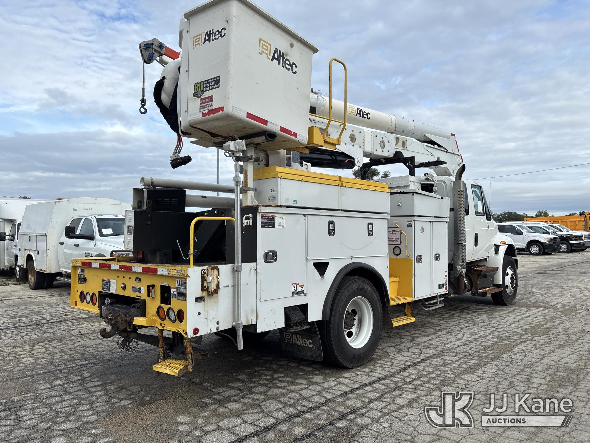 2019 International MA035