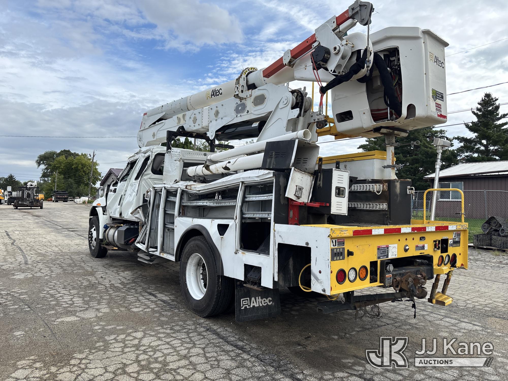 2019 International MA035