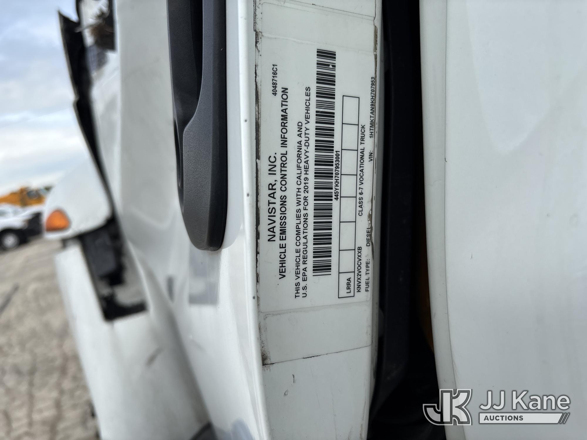 2019 International MA035