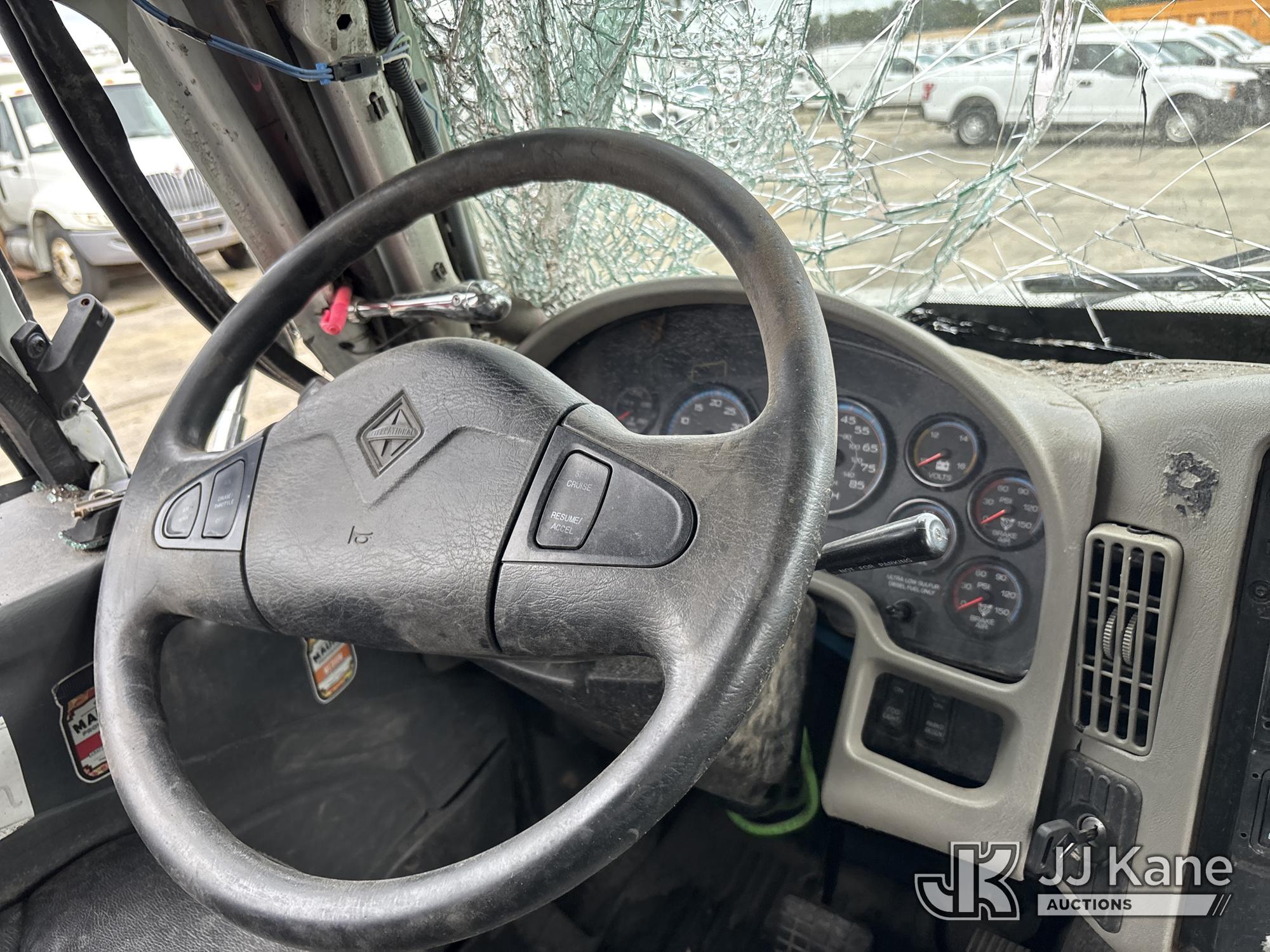 2019 International MA035