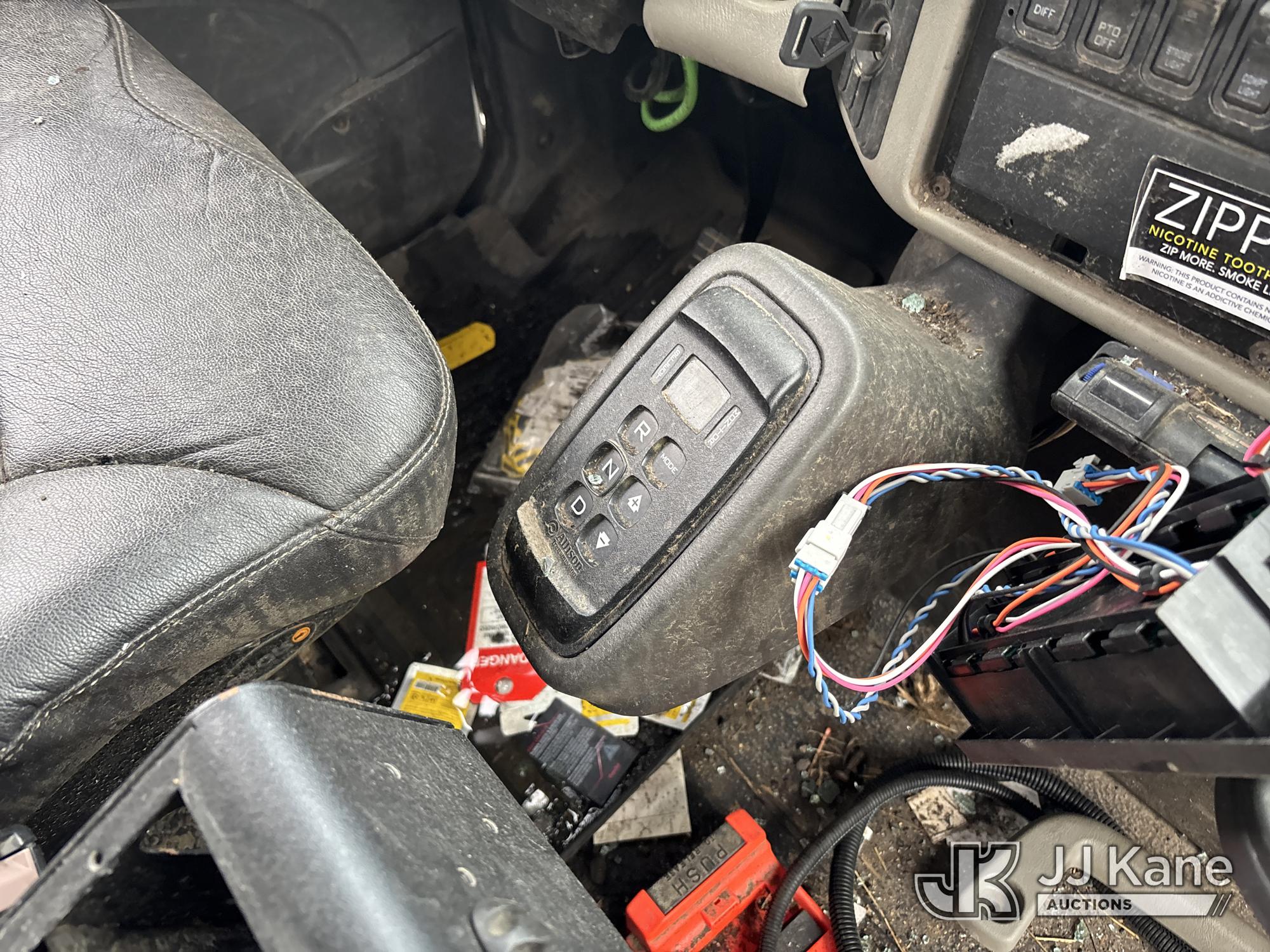 2019 International MA035