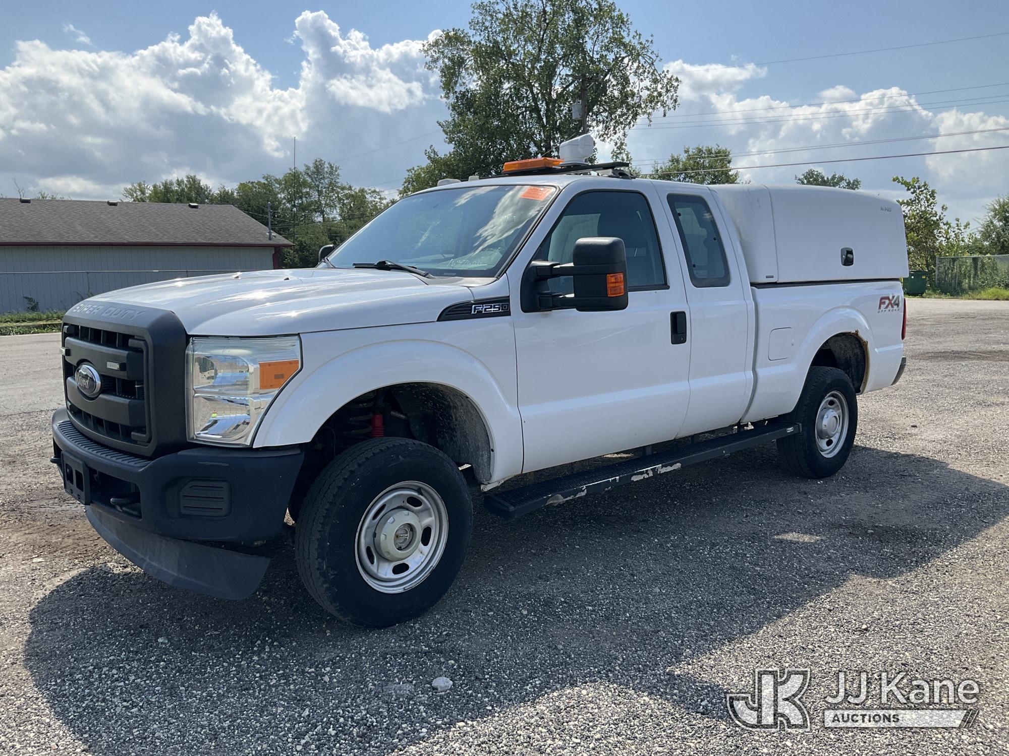 2015 Ford F-250