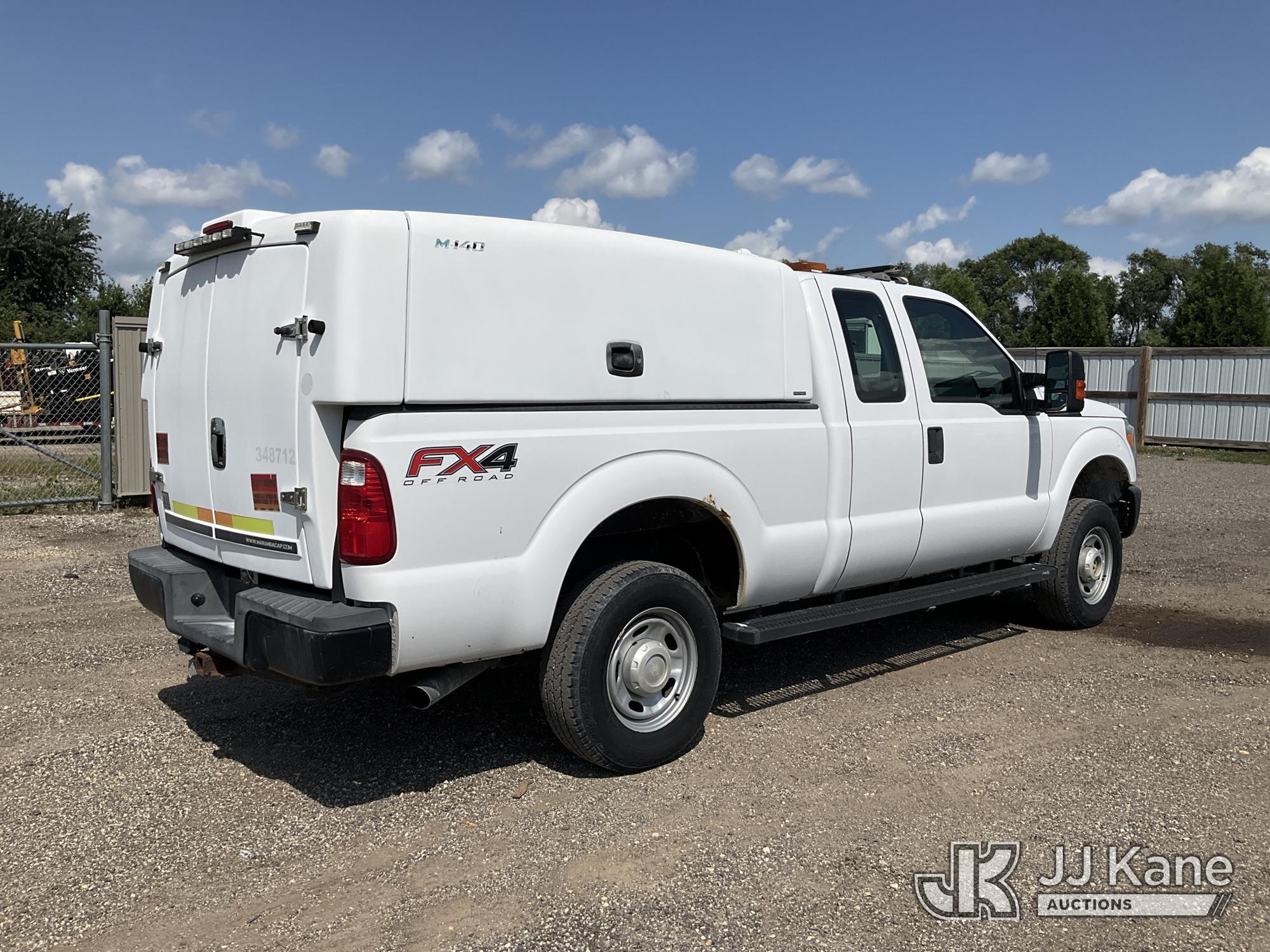 2015 Ford F-250