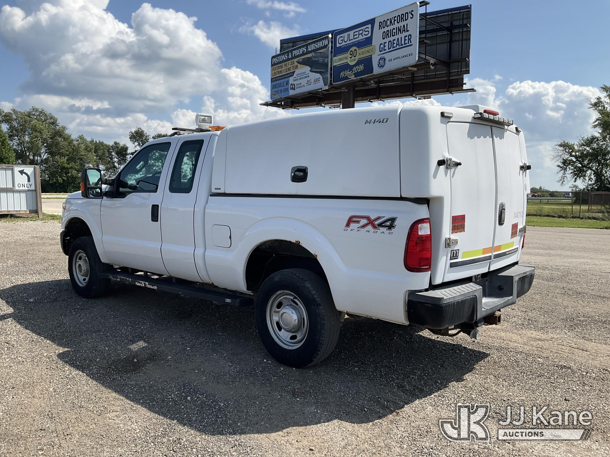 2015 Ford F-250