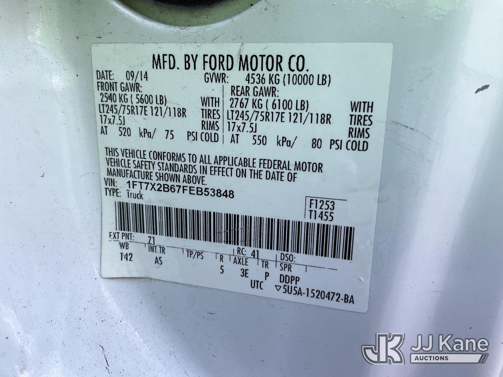 2015 Ford F-250