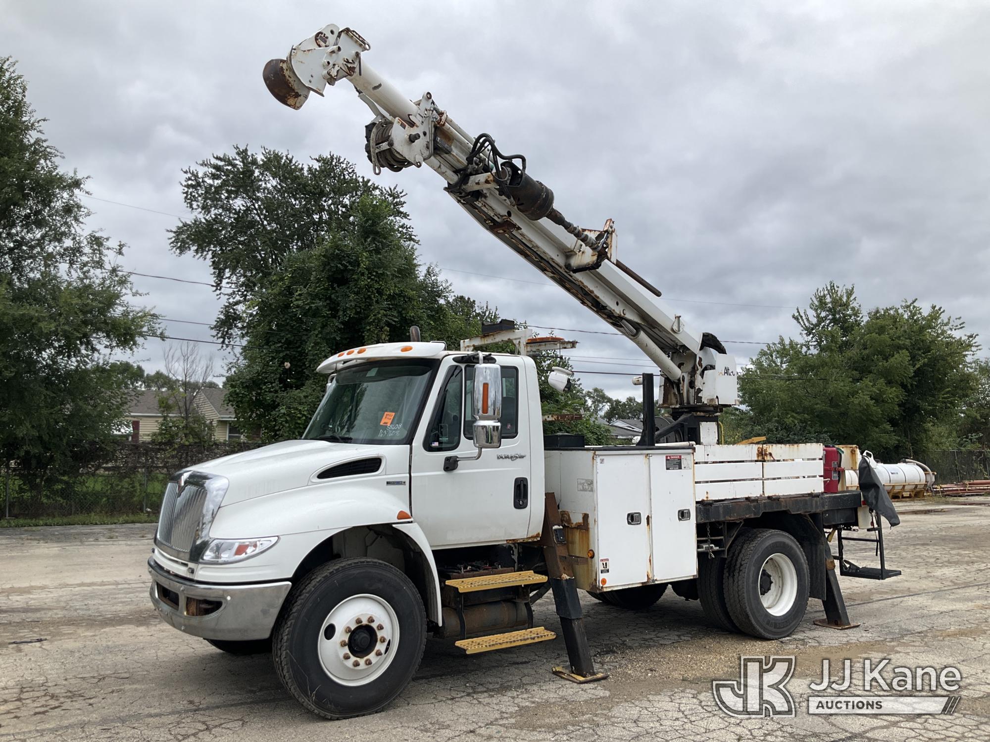 2011 International 4400