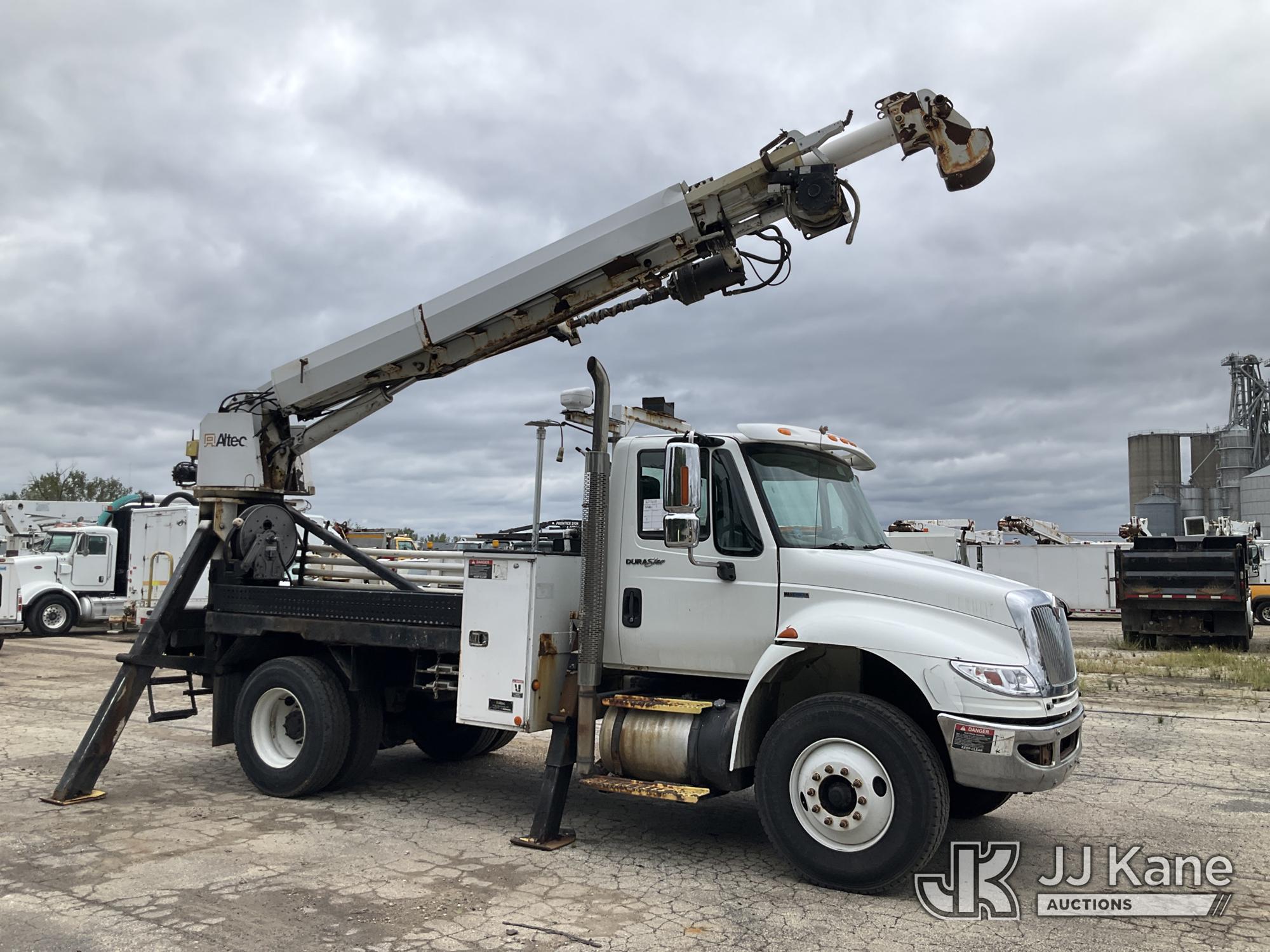 2011 International 4400