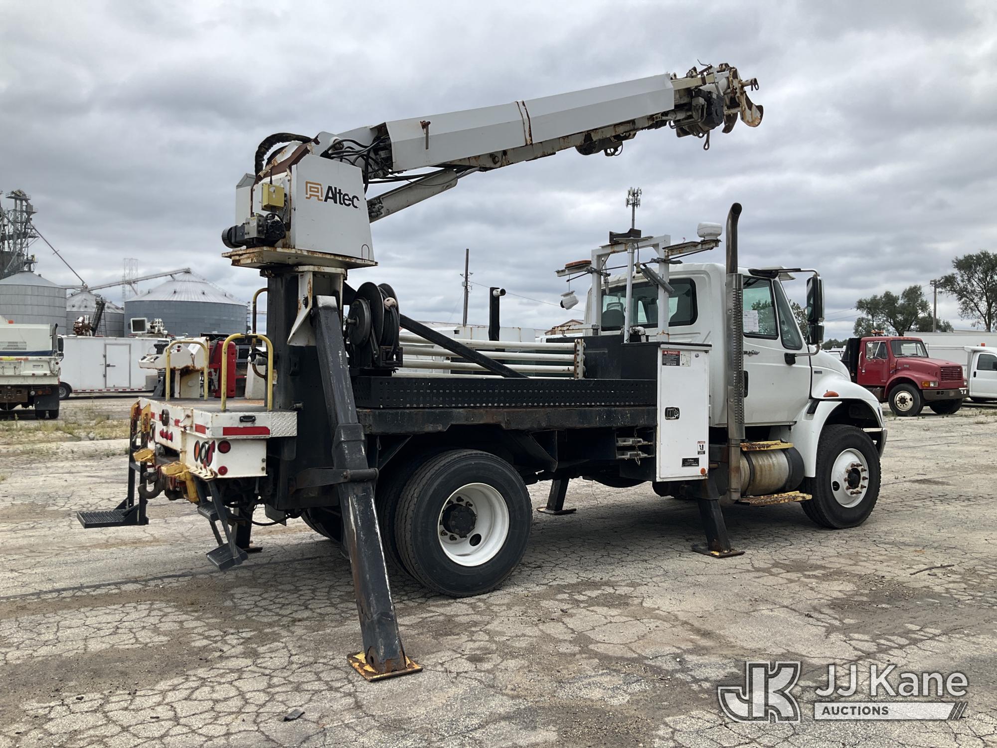 2011 International 4400