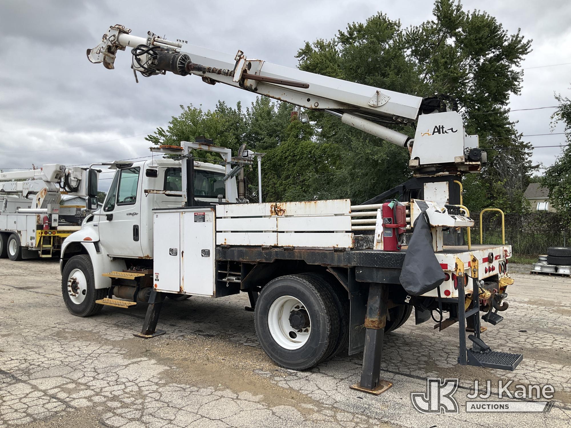 2011 International 4400