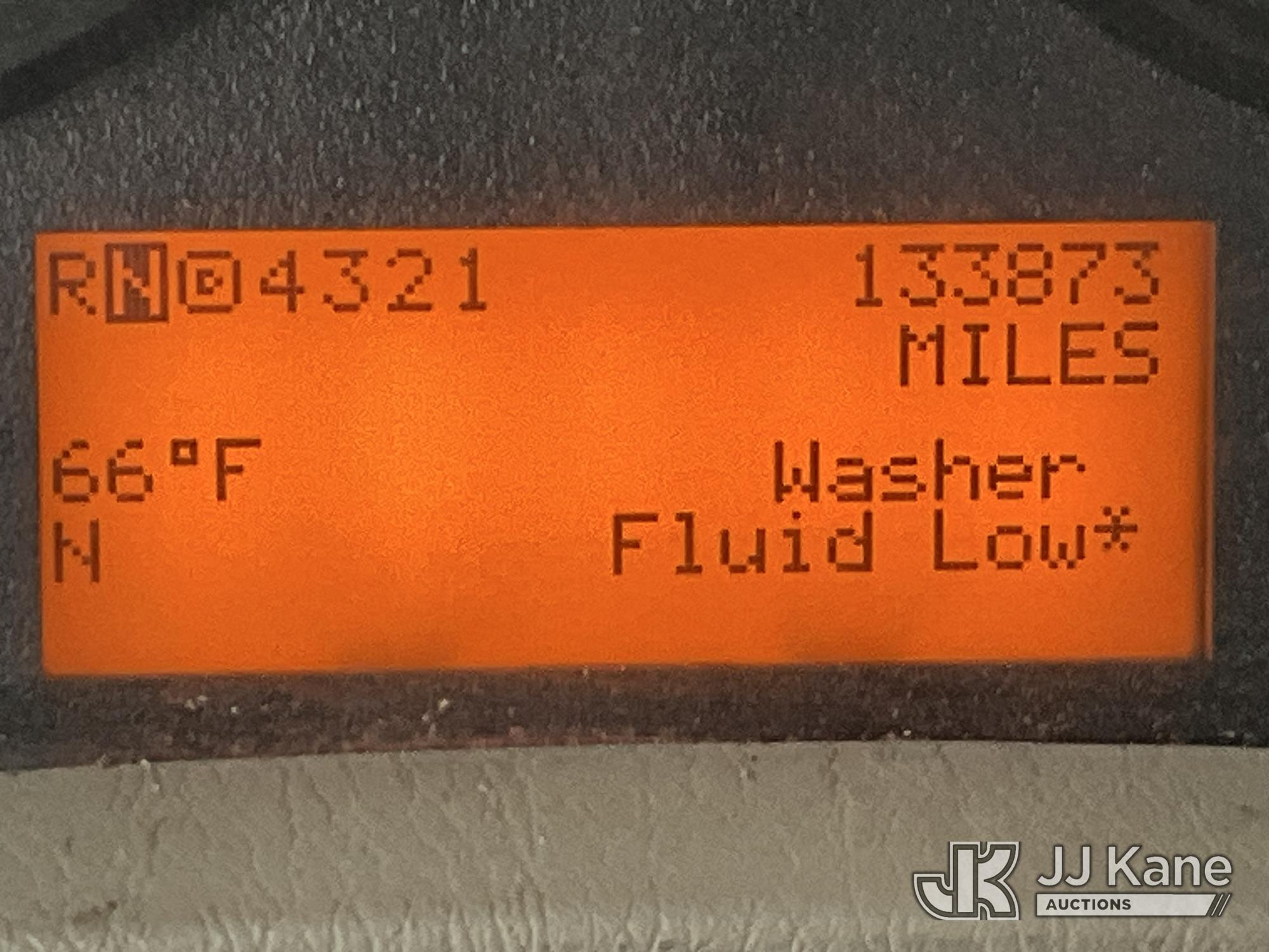 2011 International 4400