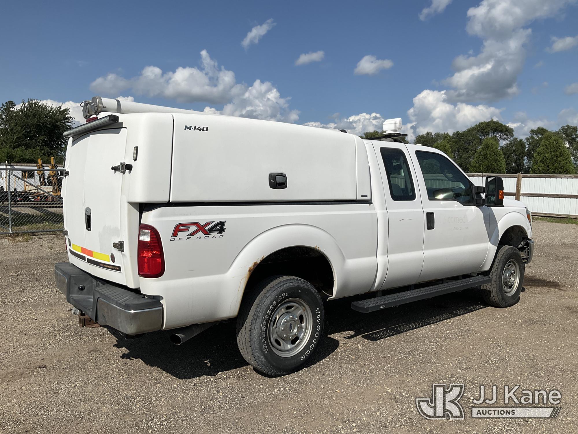 2016 Ford F-250
