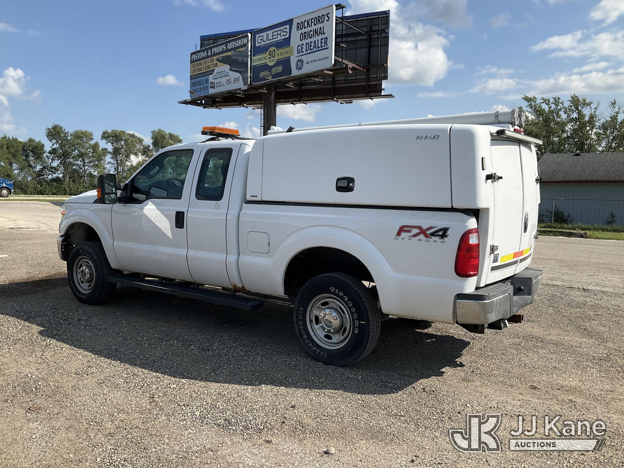 2016 Ford F-250