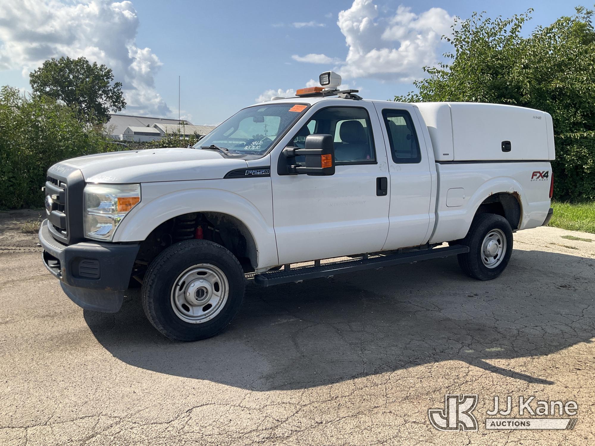 2015 Ford F-250