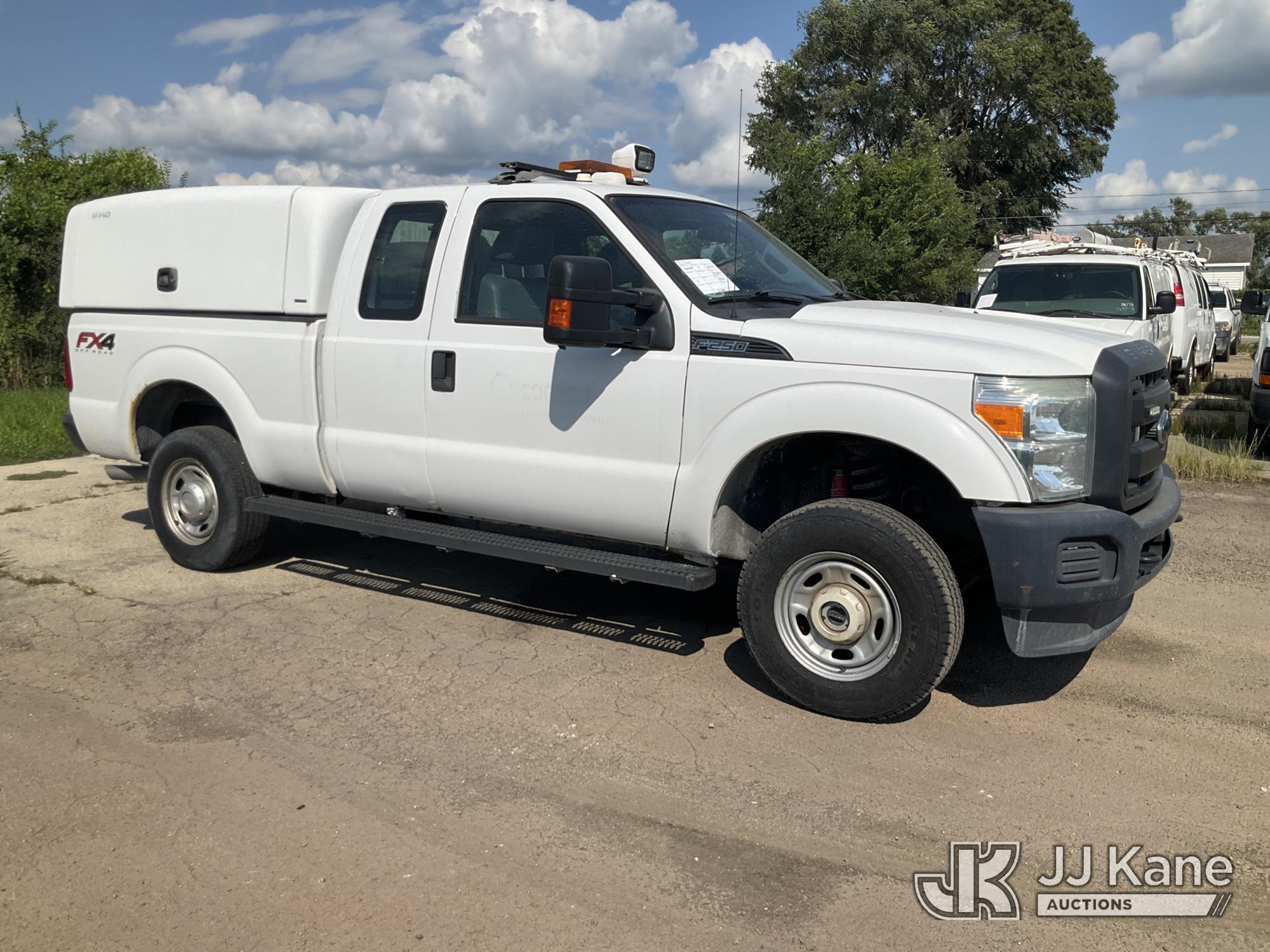 2015 Ford F-250