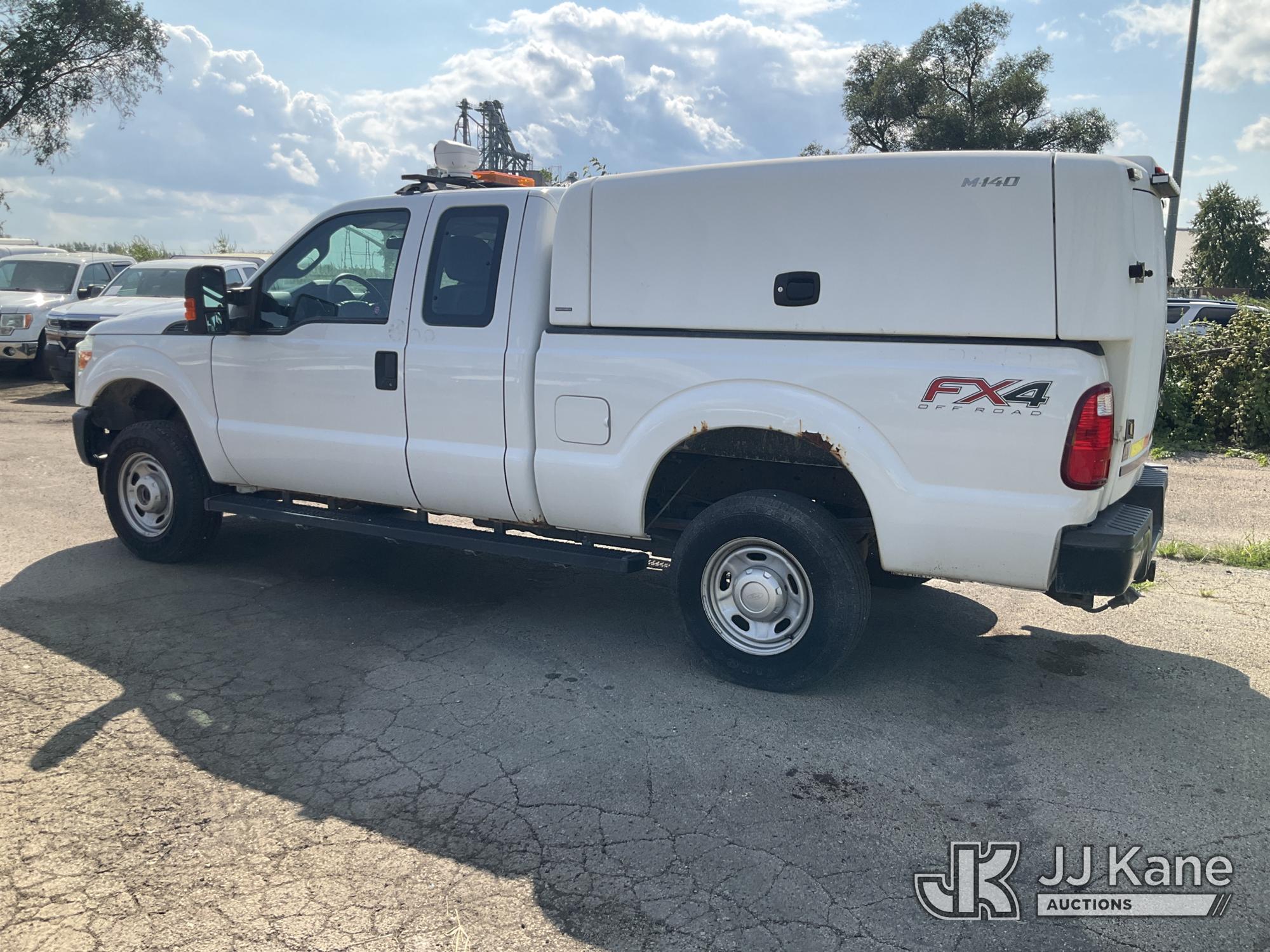2015 Ford F-250