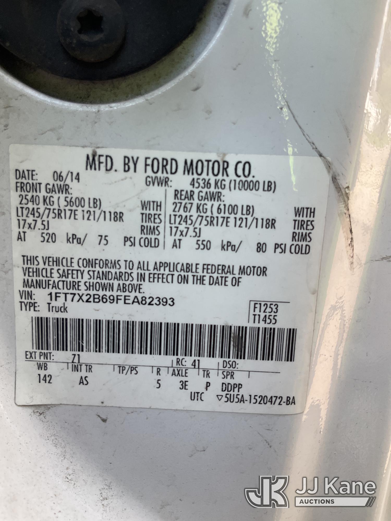 2015 Ford F-250