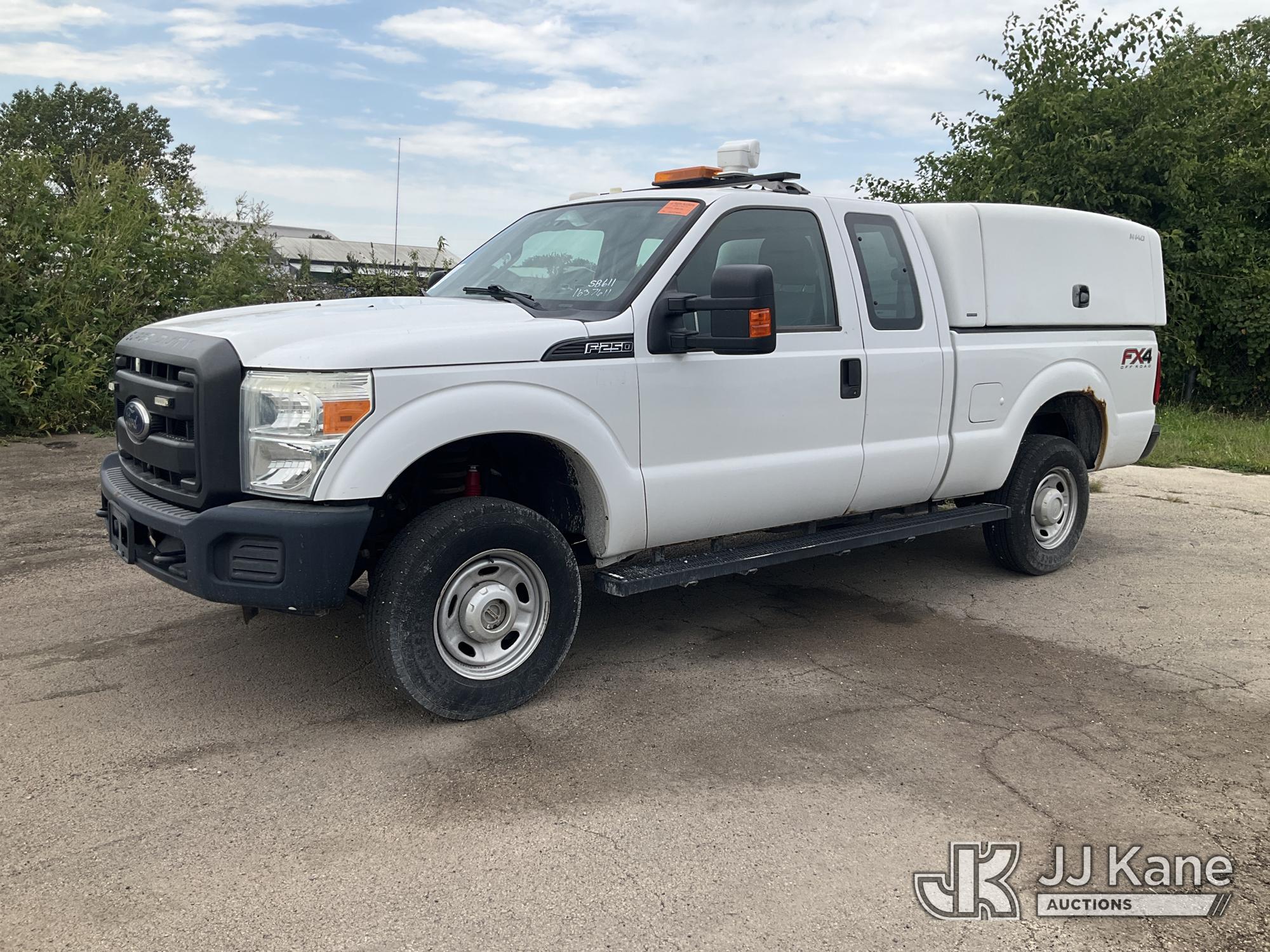Photo of 2015 Ford F-250 SD