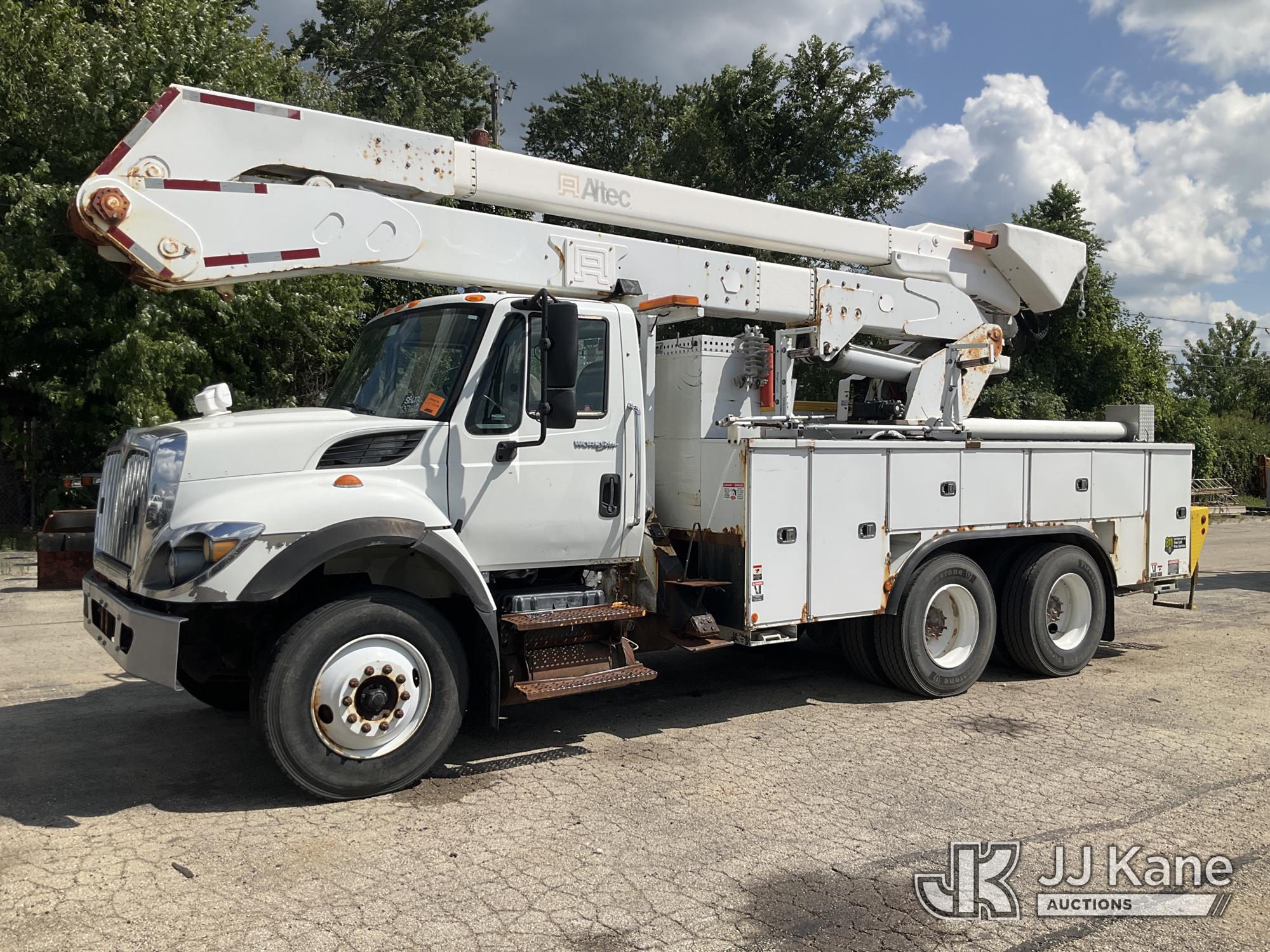 Photo of 2013 International 7400