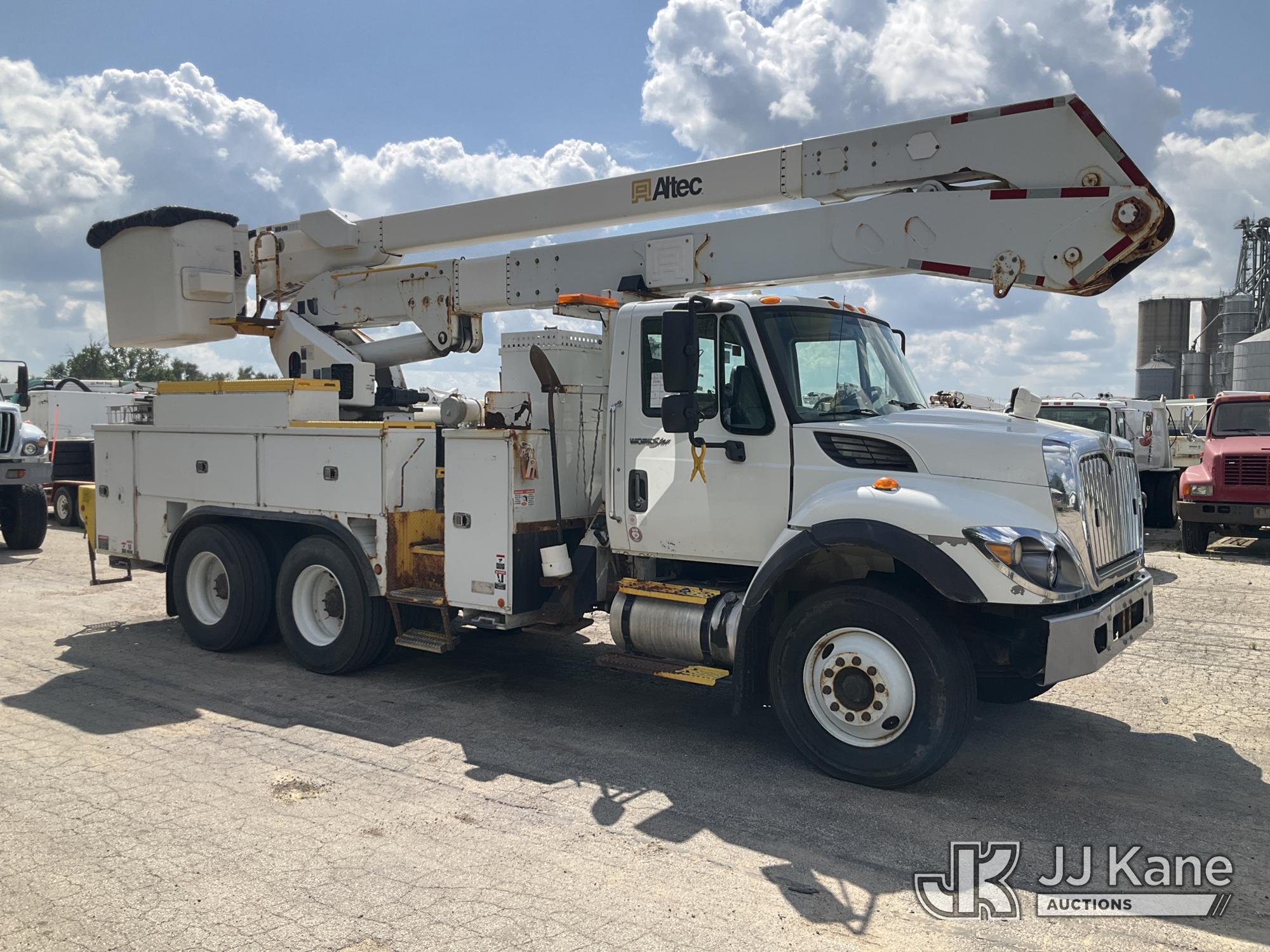 2013 International 7400