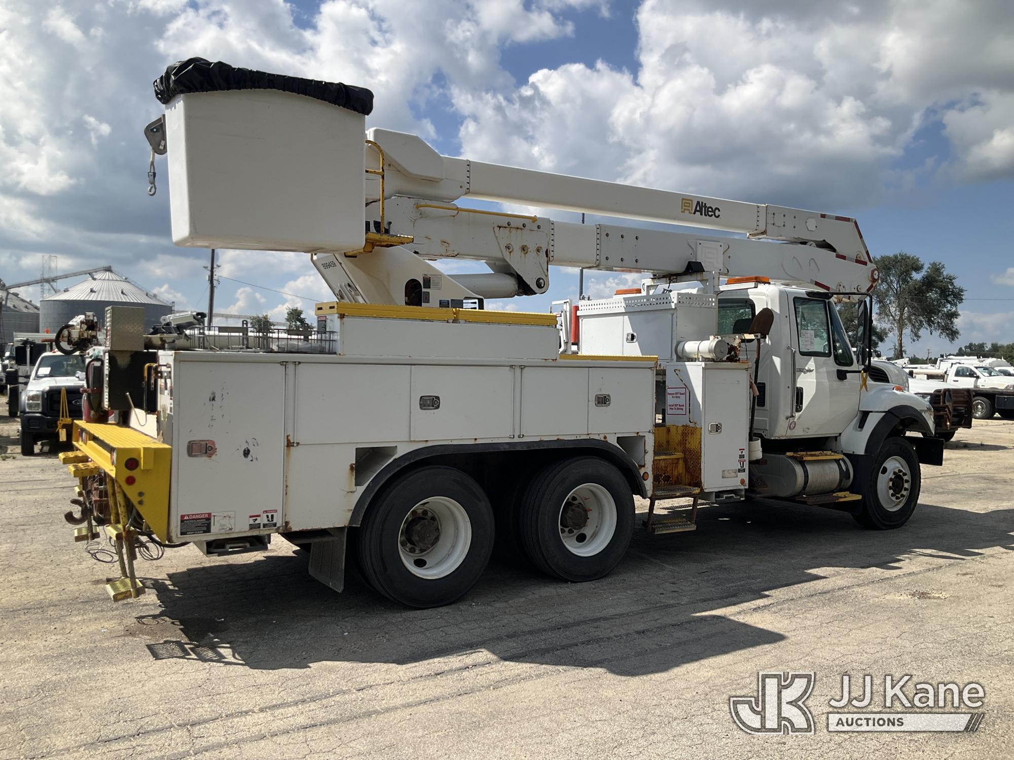 2013 International 7400