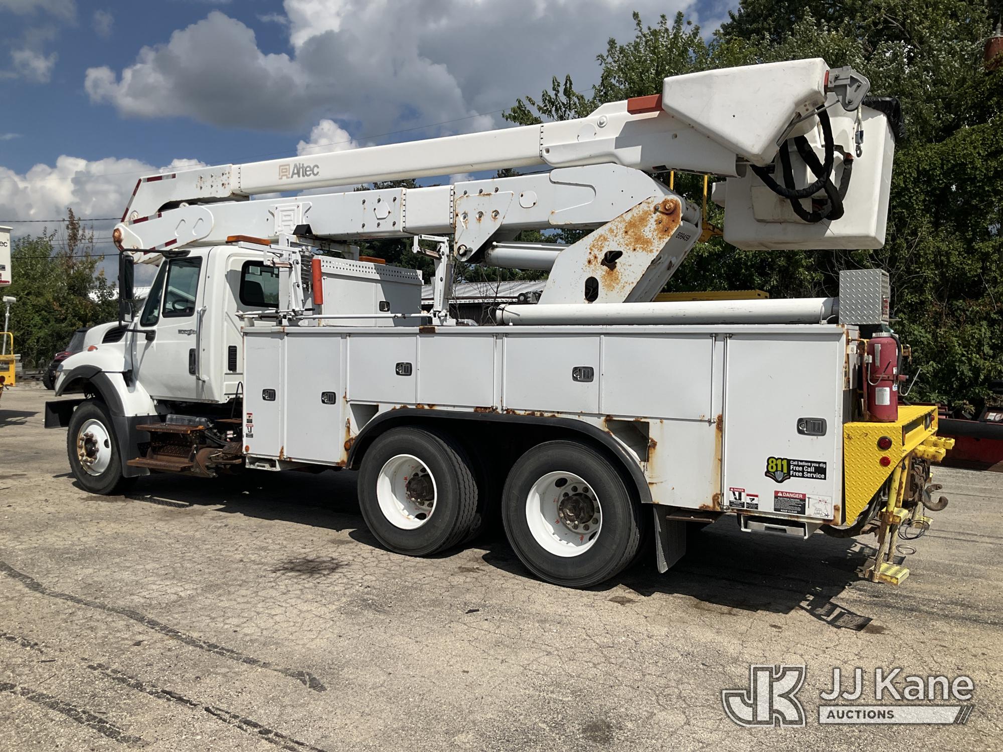 2013 International 7400