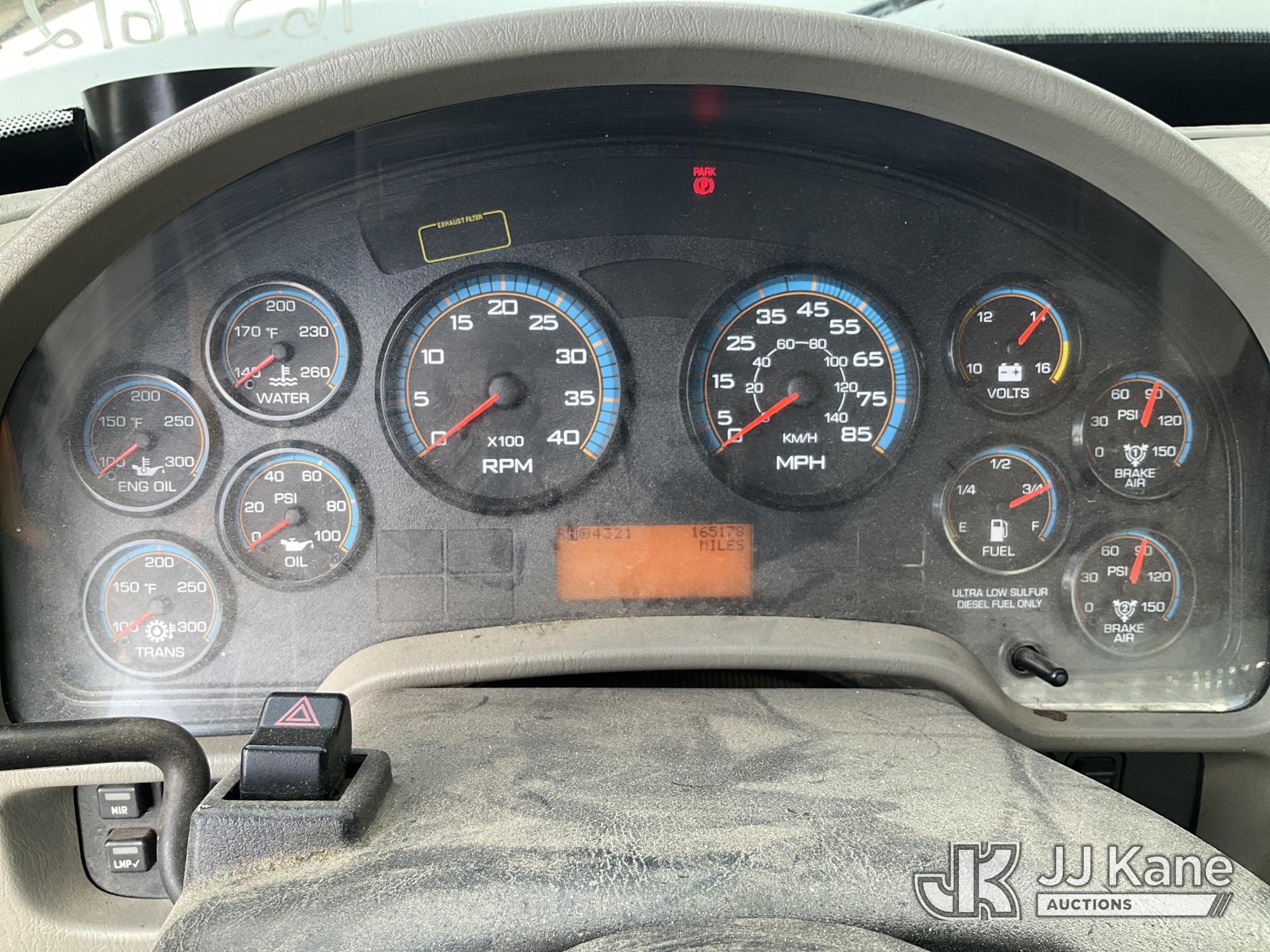 2013 International 7400
