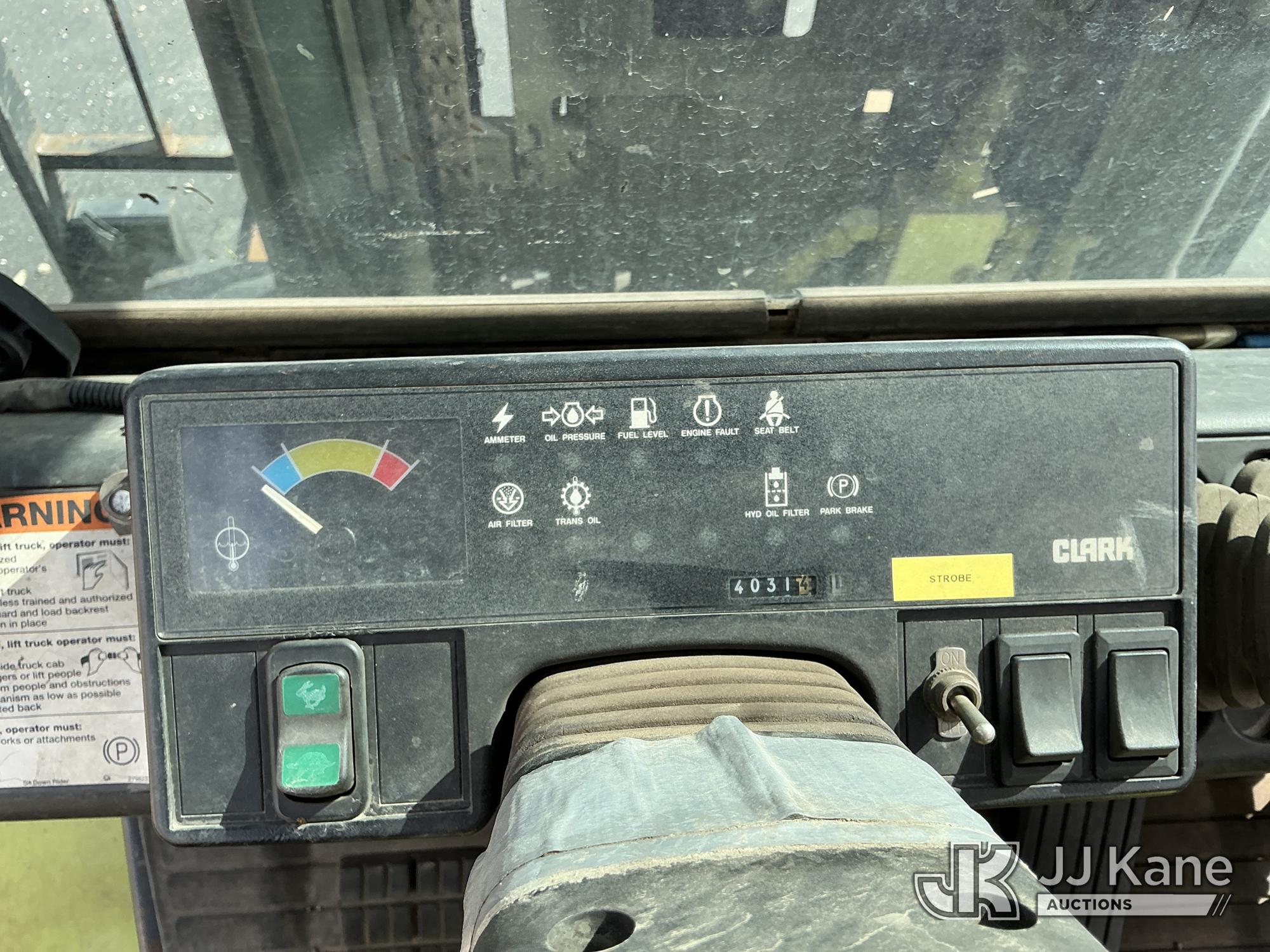 1998 Clark CGP40