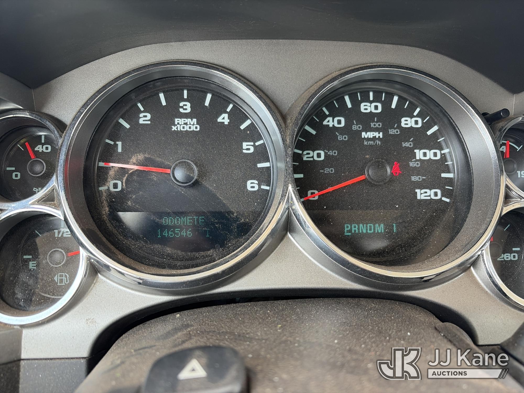 2012 Chevrolet Silverado 3500HD