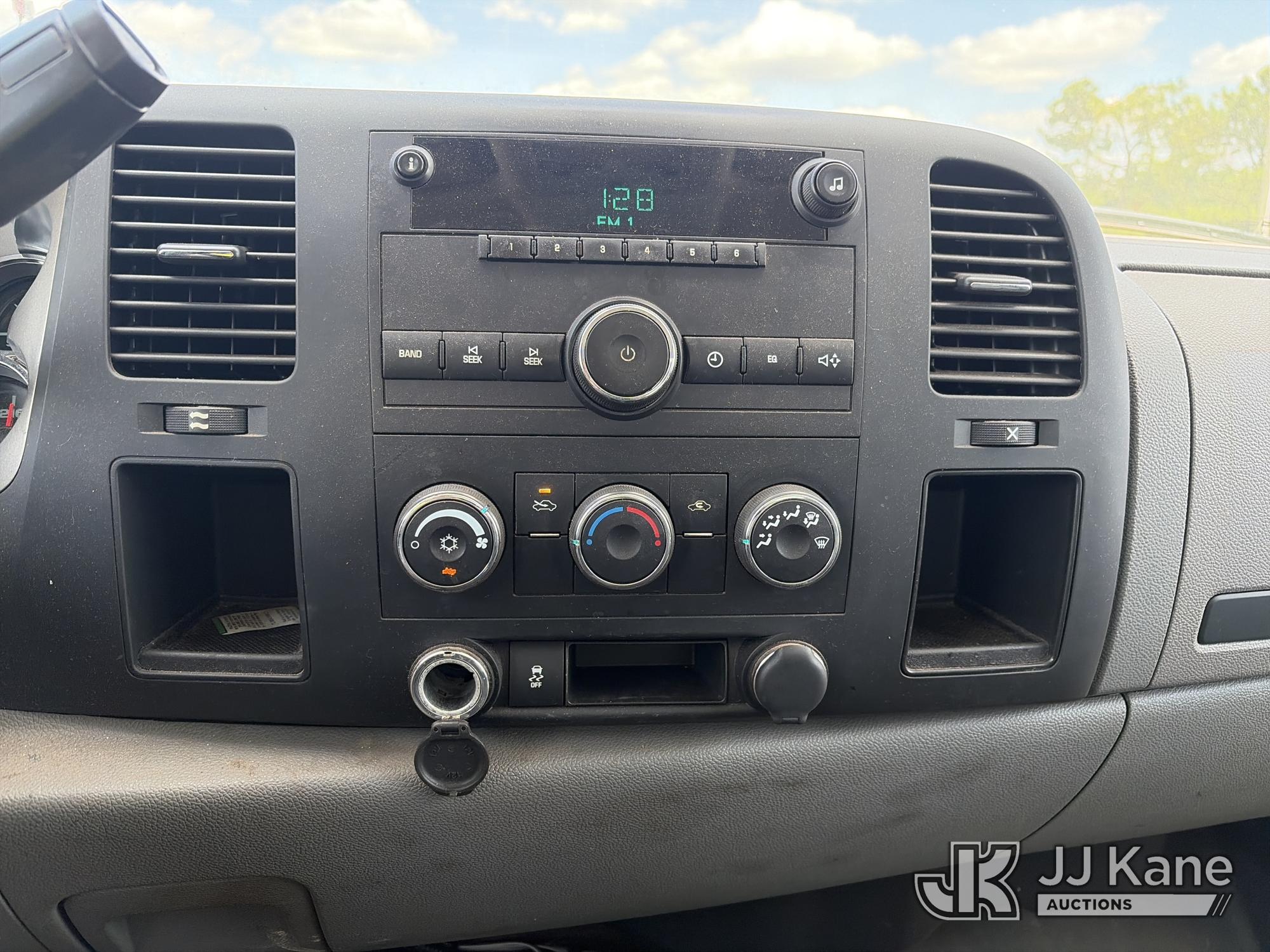 2012 Chevrolet Silverado 3500HD