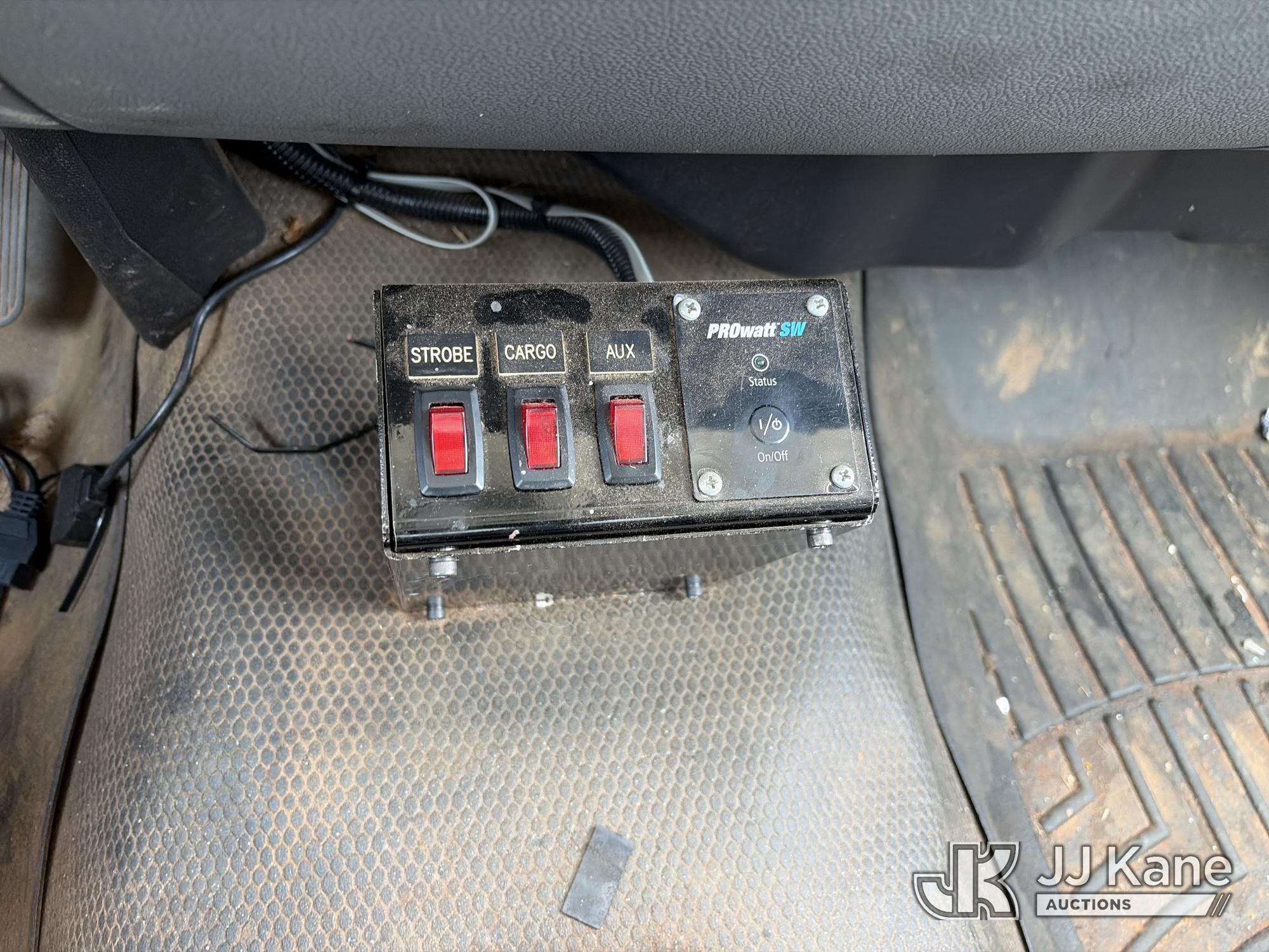2012 Chevrolet Silverado 3500HD