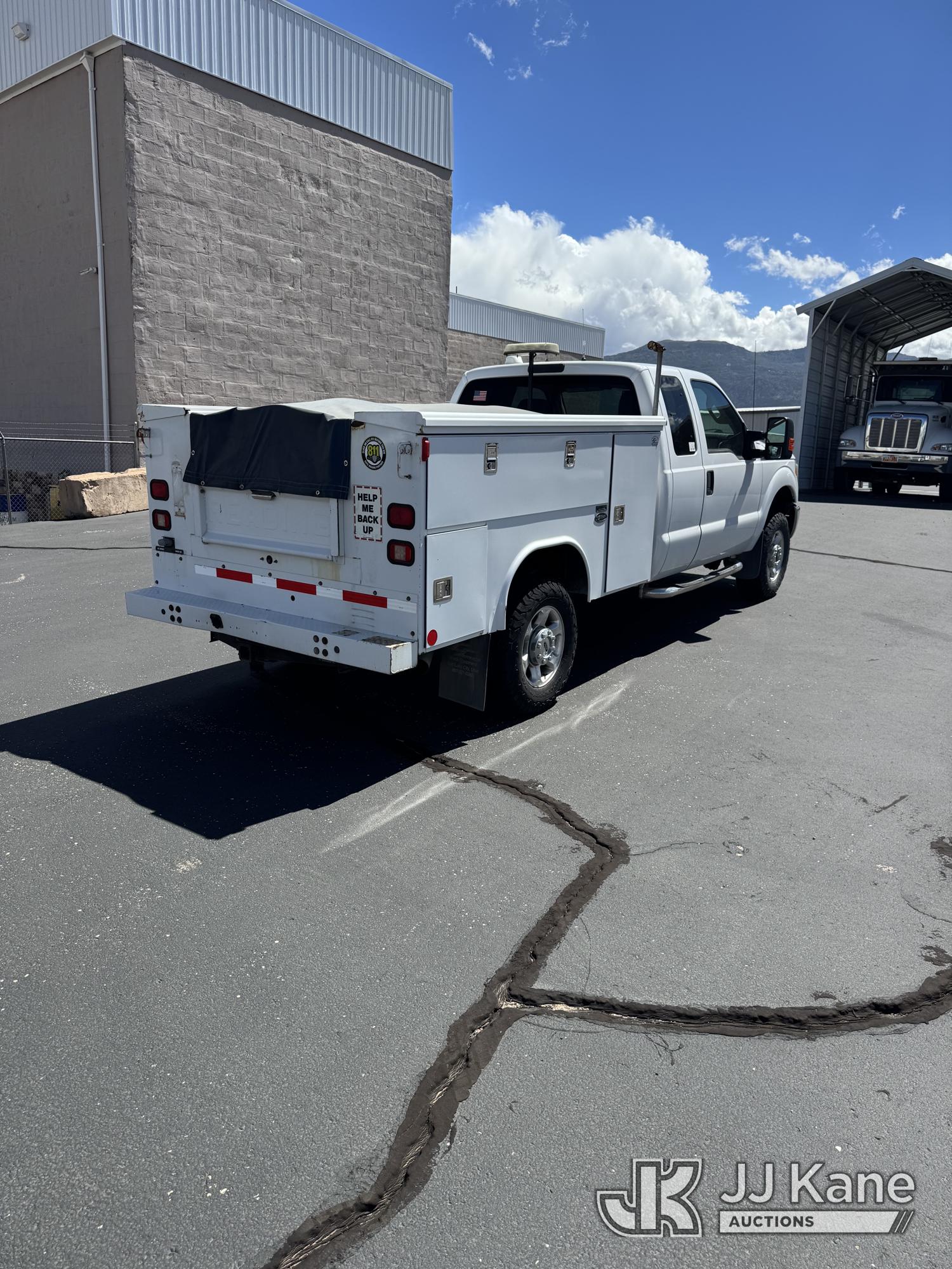 2016 Ford F350 4x4