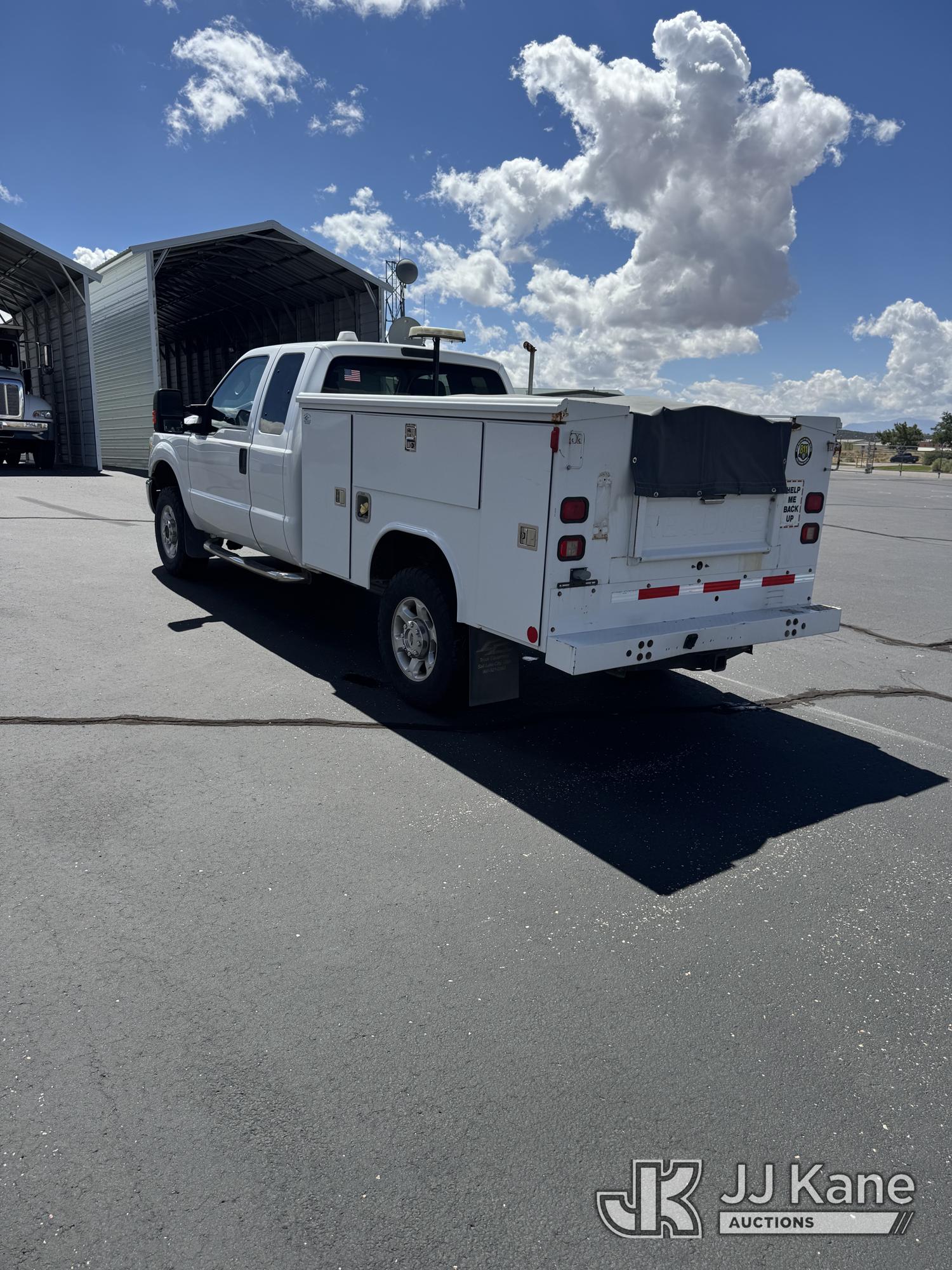 2016 Ford F350 4x4