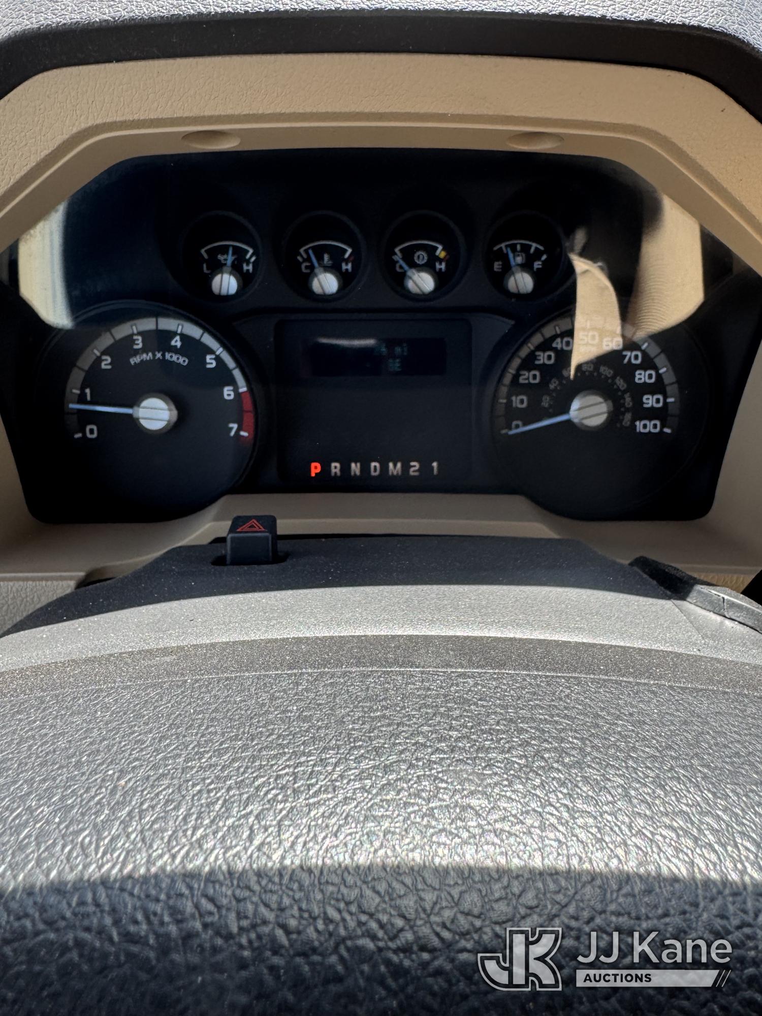 2016 Ford F350 4x4