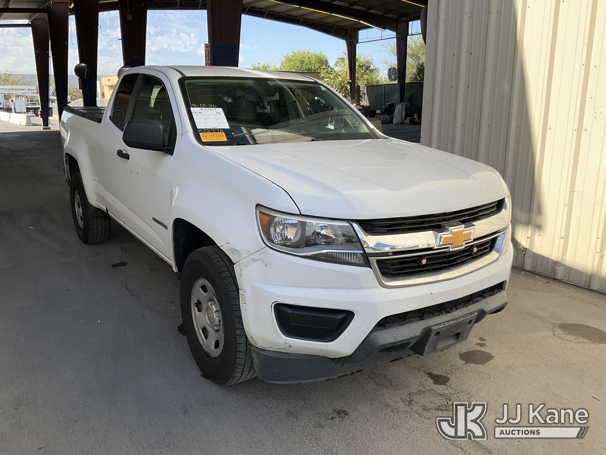 2015 Chevrolet COLORADO
