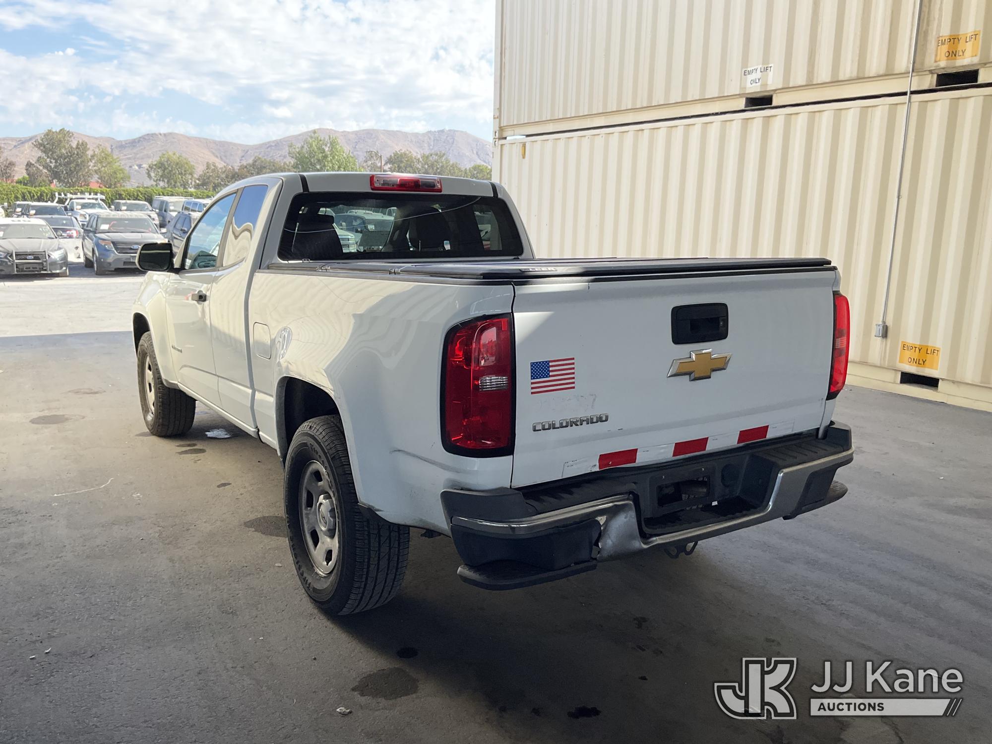 2015 Chevrolet COLORADO