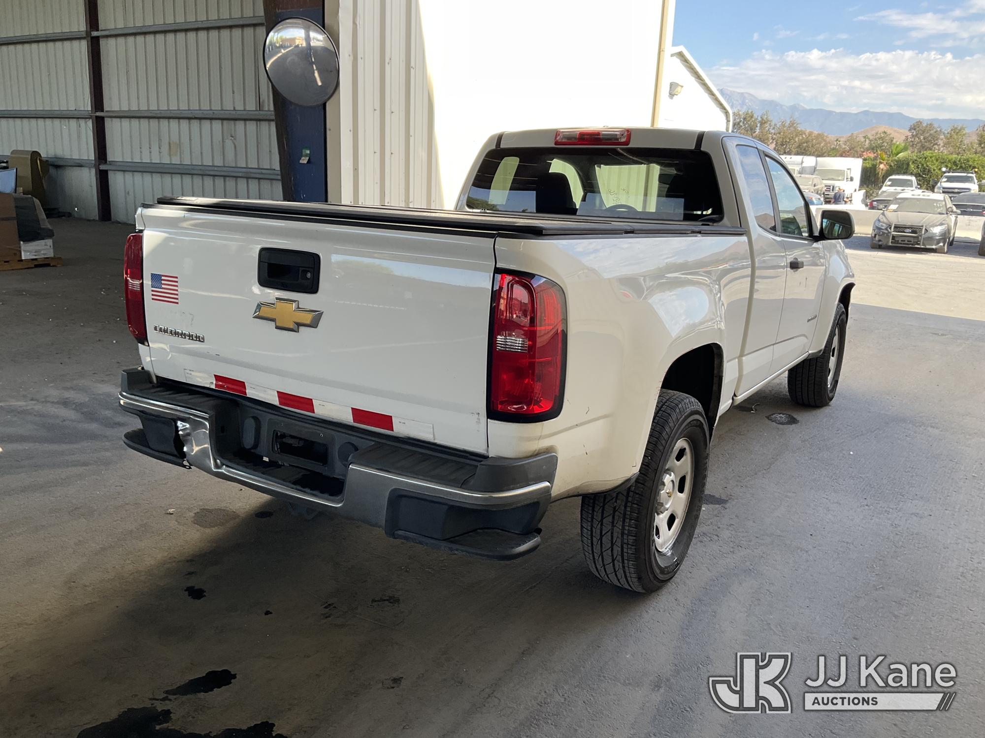 2015 Chevrolet COLORADO