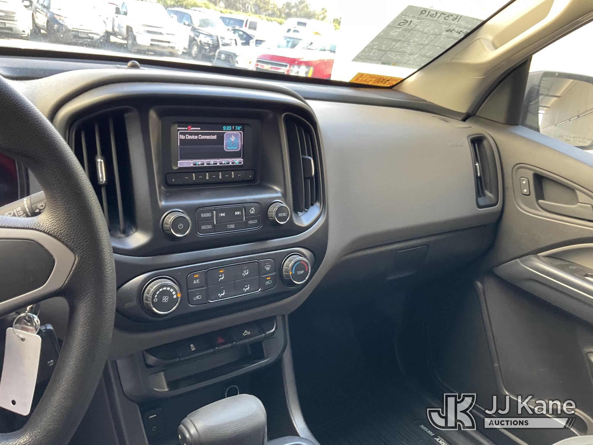 2015 Chevrolet COLORADO