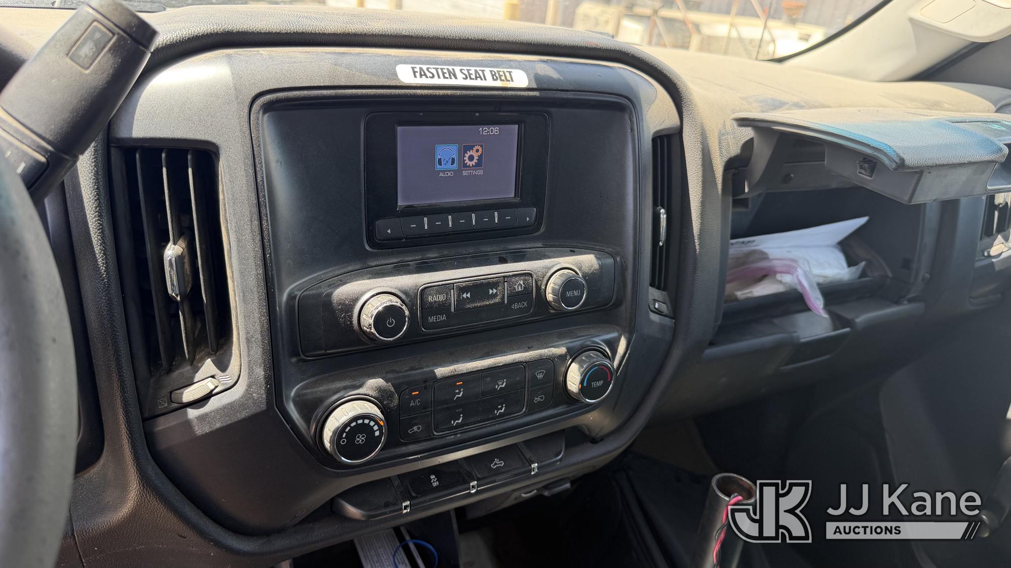 2015 Chevrolet Silverado 2500HD
