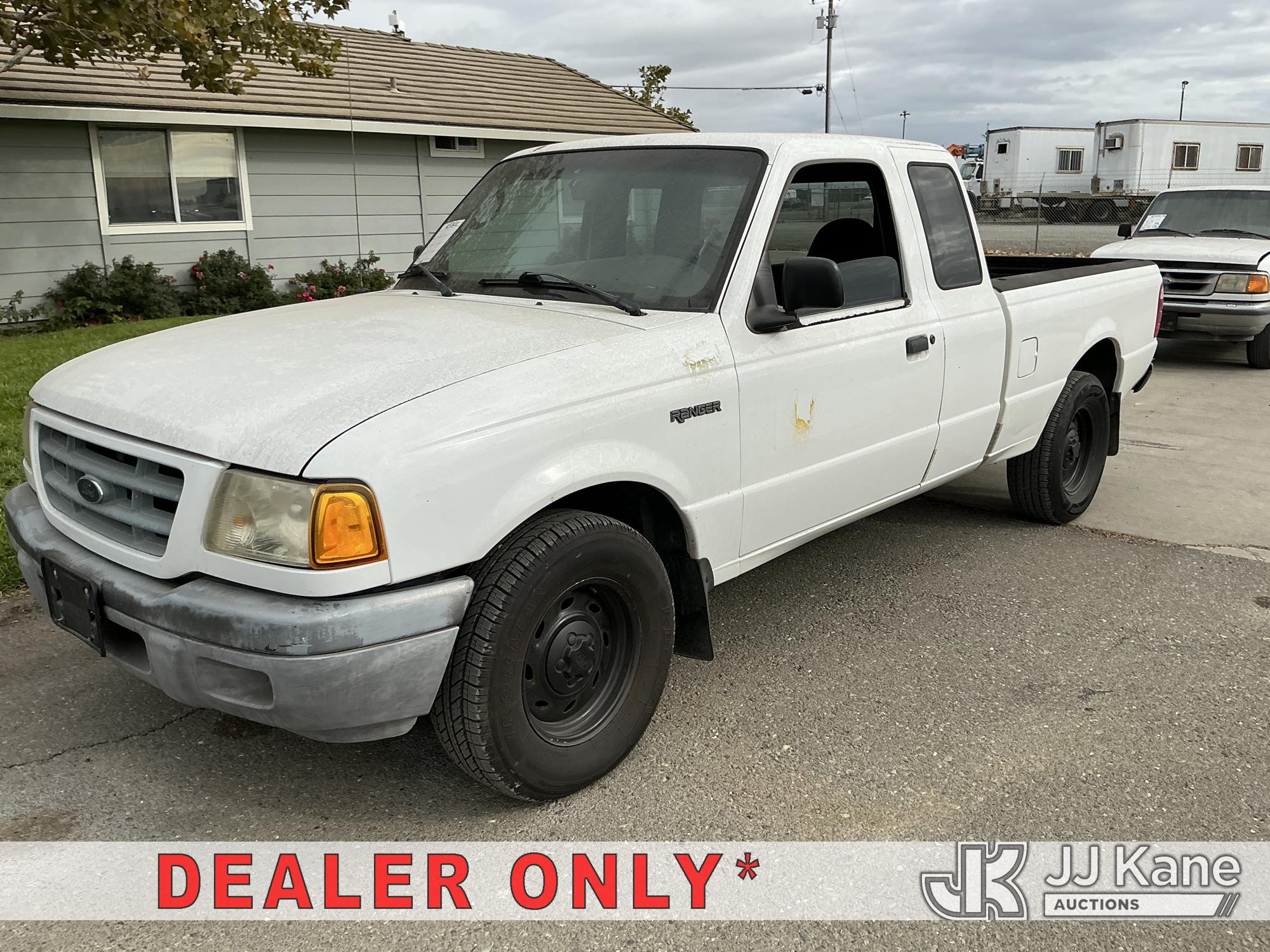 2003 Ford Ranger