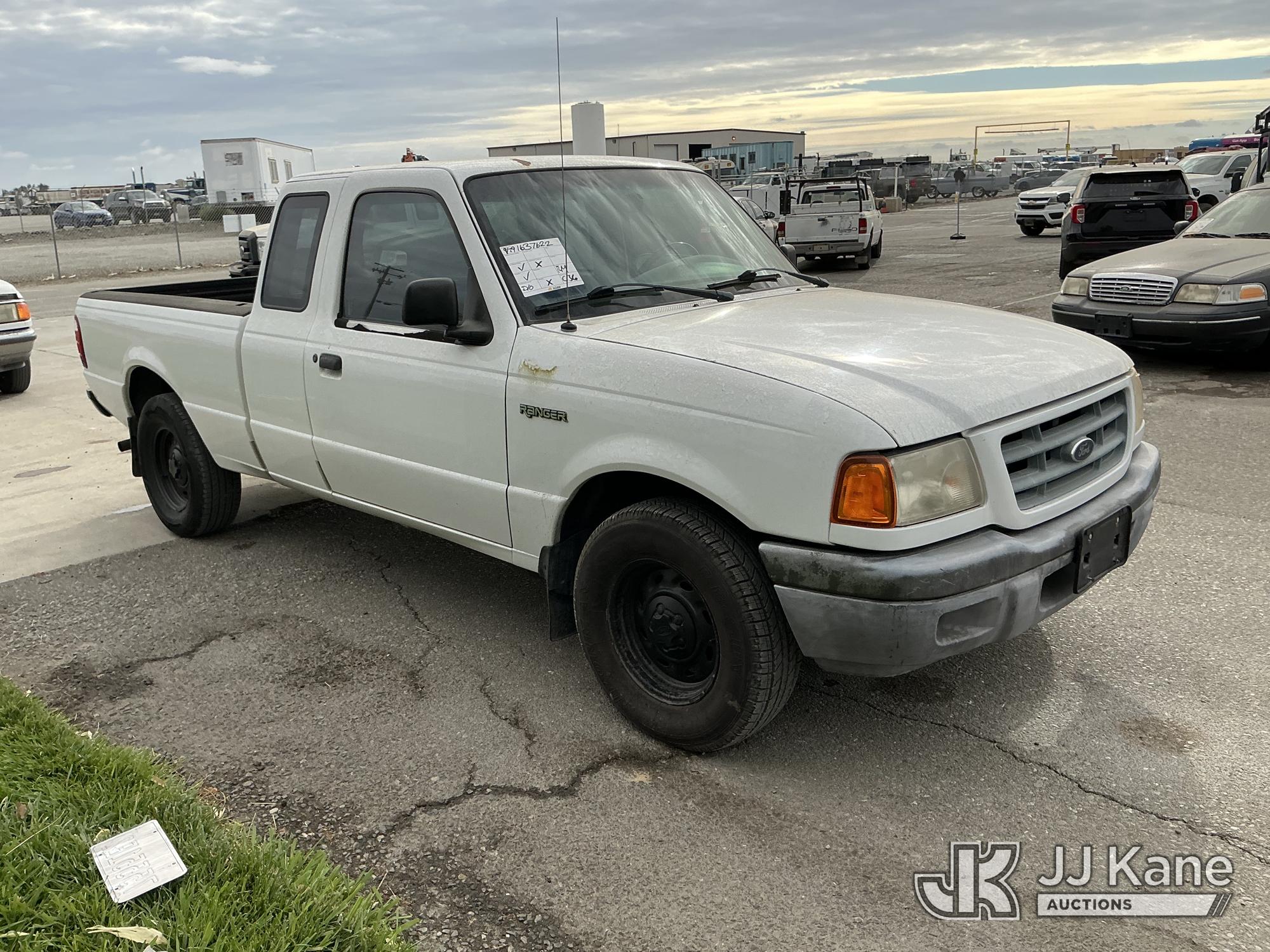2003 Ford Ranger