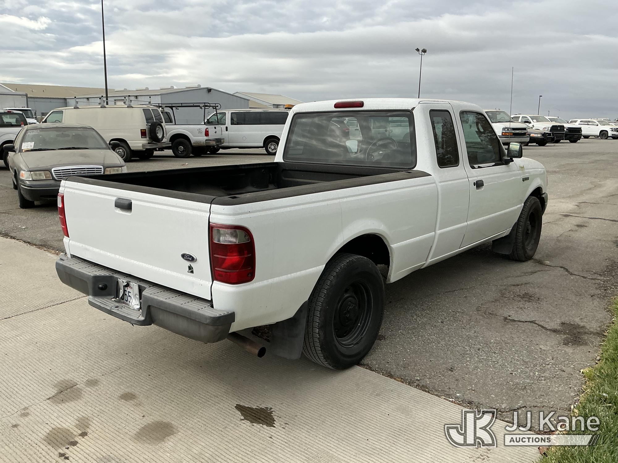 2003 Ford Ranger