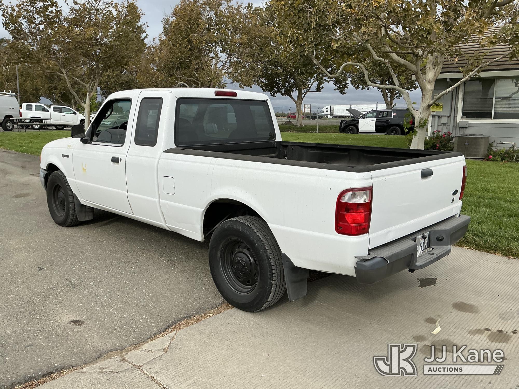 2003 Ford Ranger