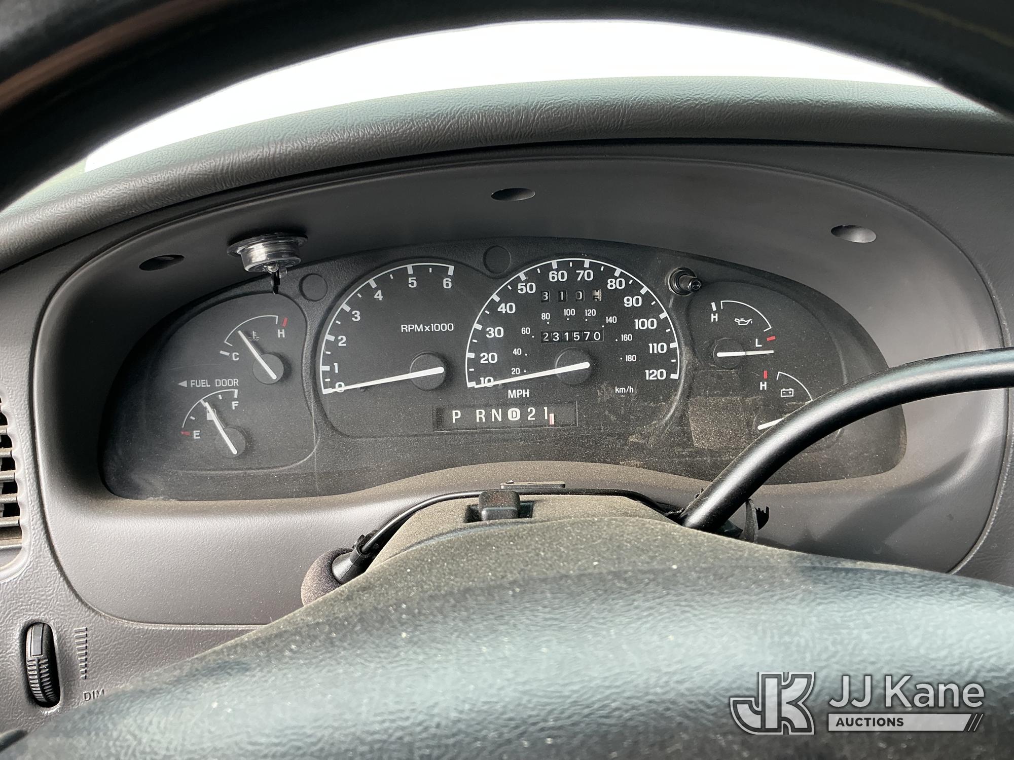 2003 Ford Ranger