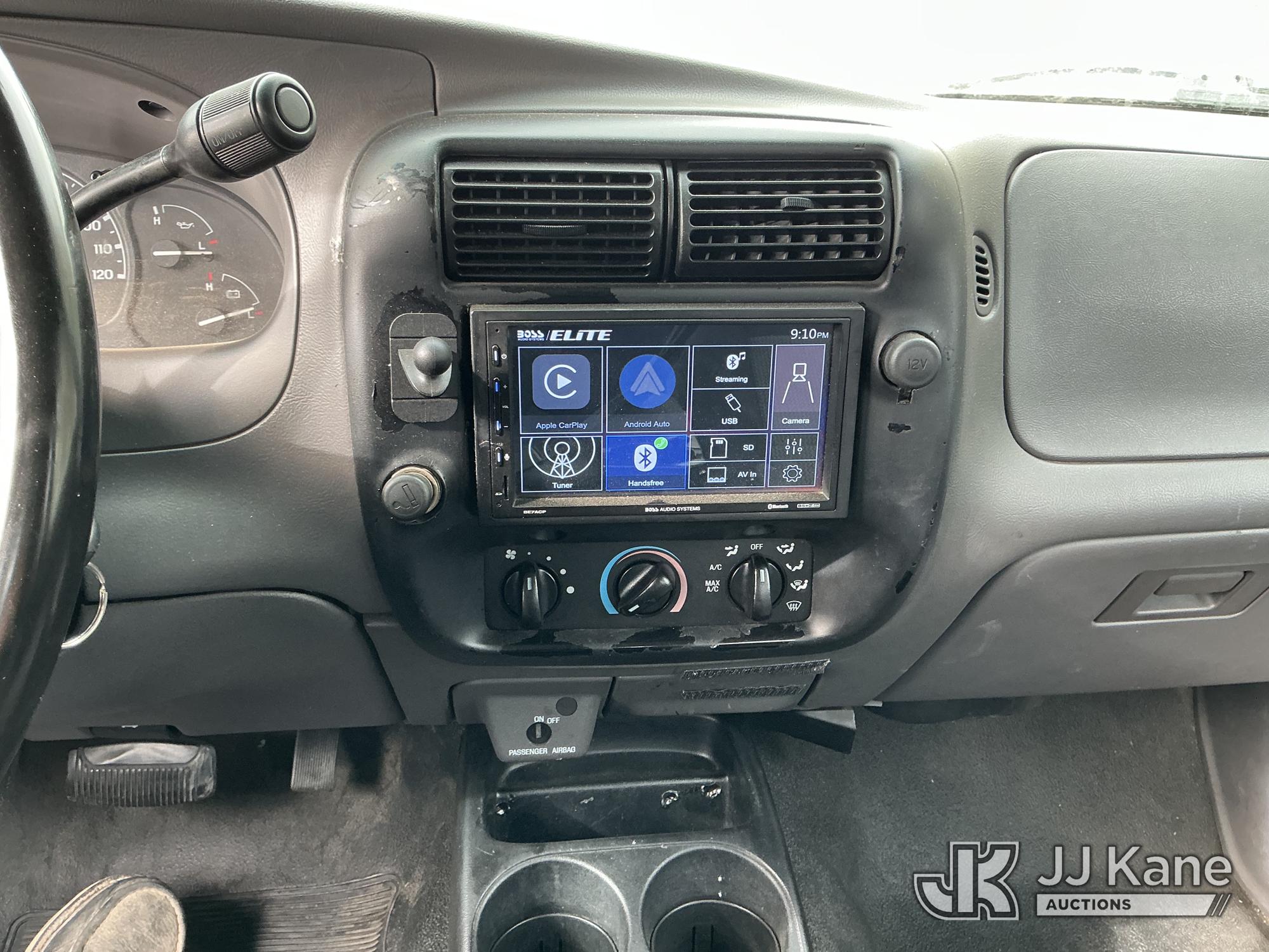 2003 Ford Ranger