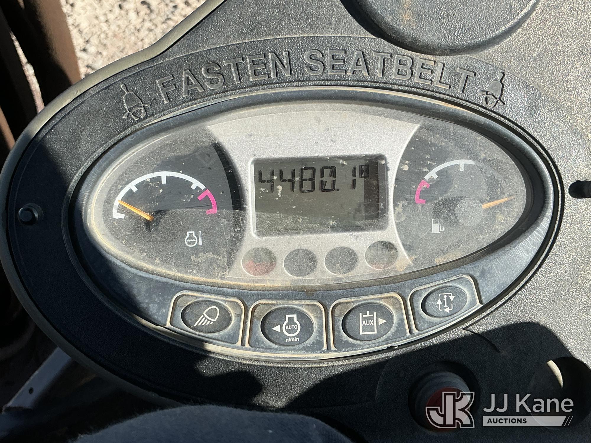 2018 Bobcat E35