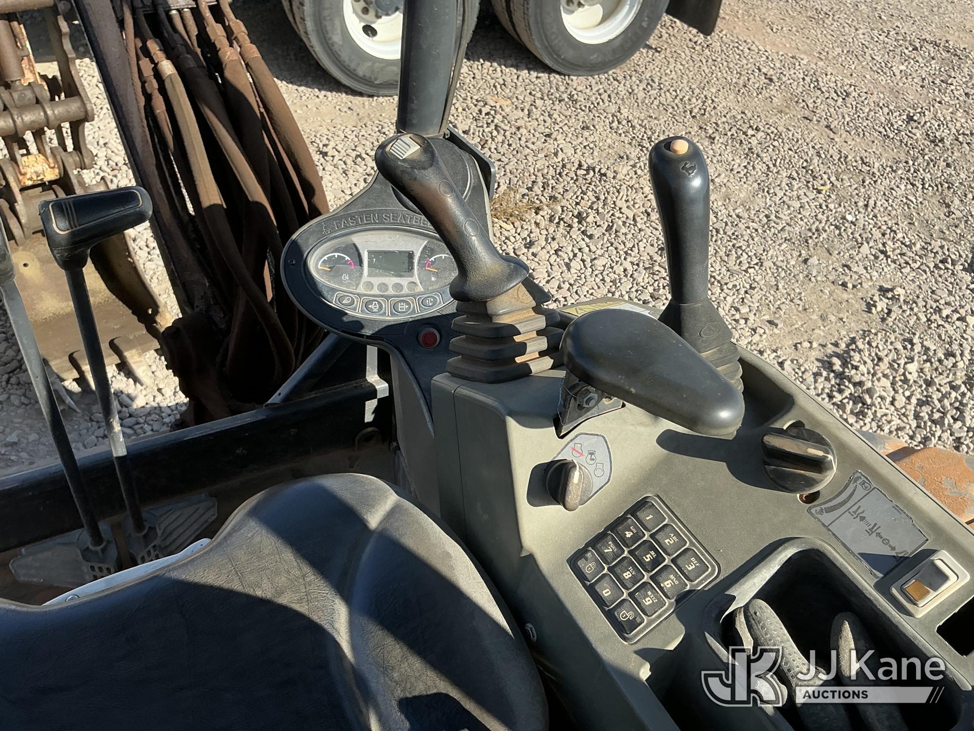 2018 Bobcat E35