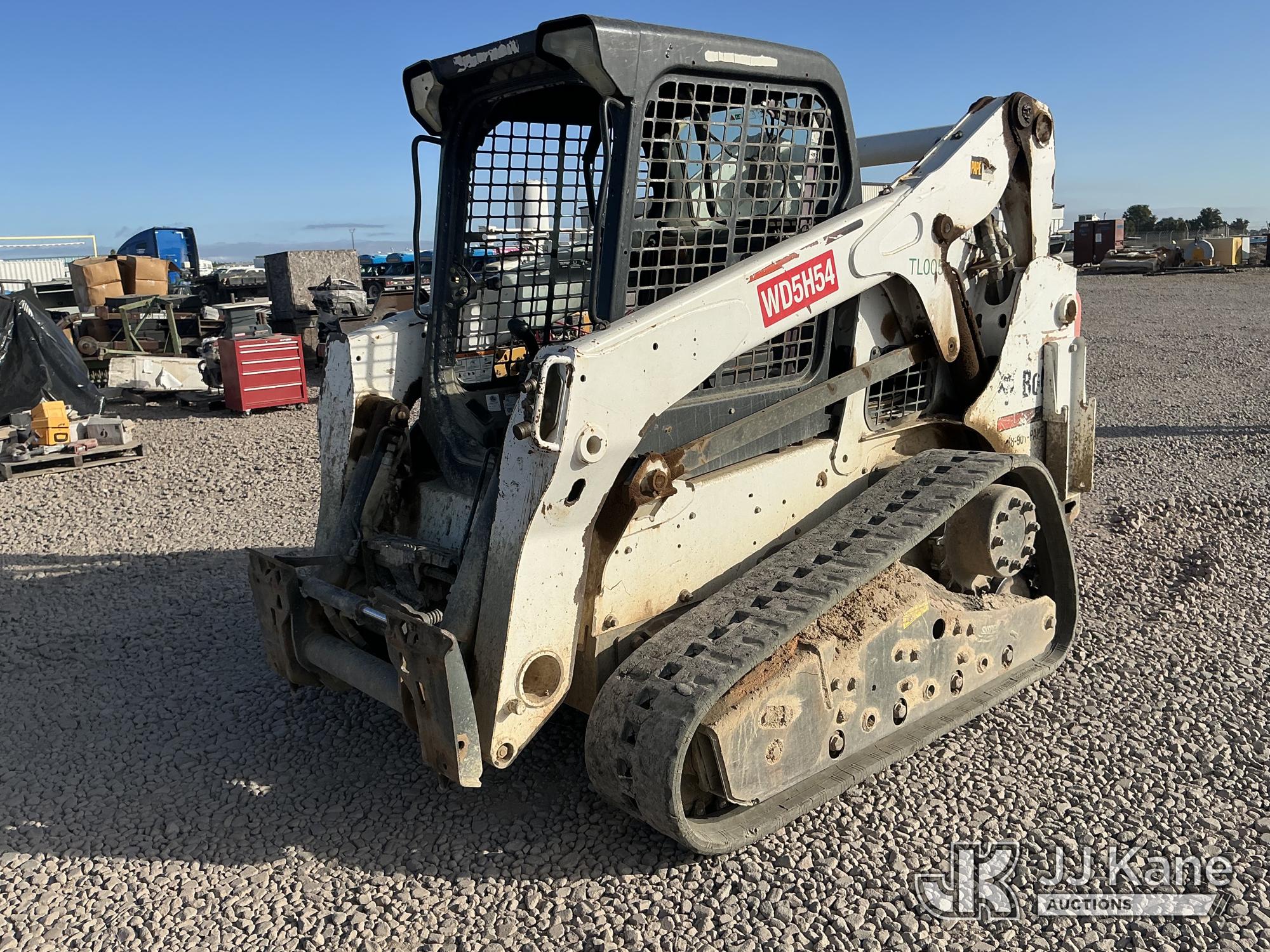 Photo of Bobcat T650